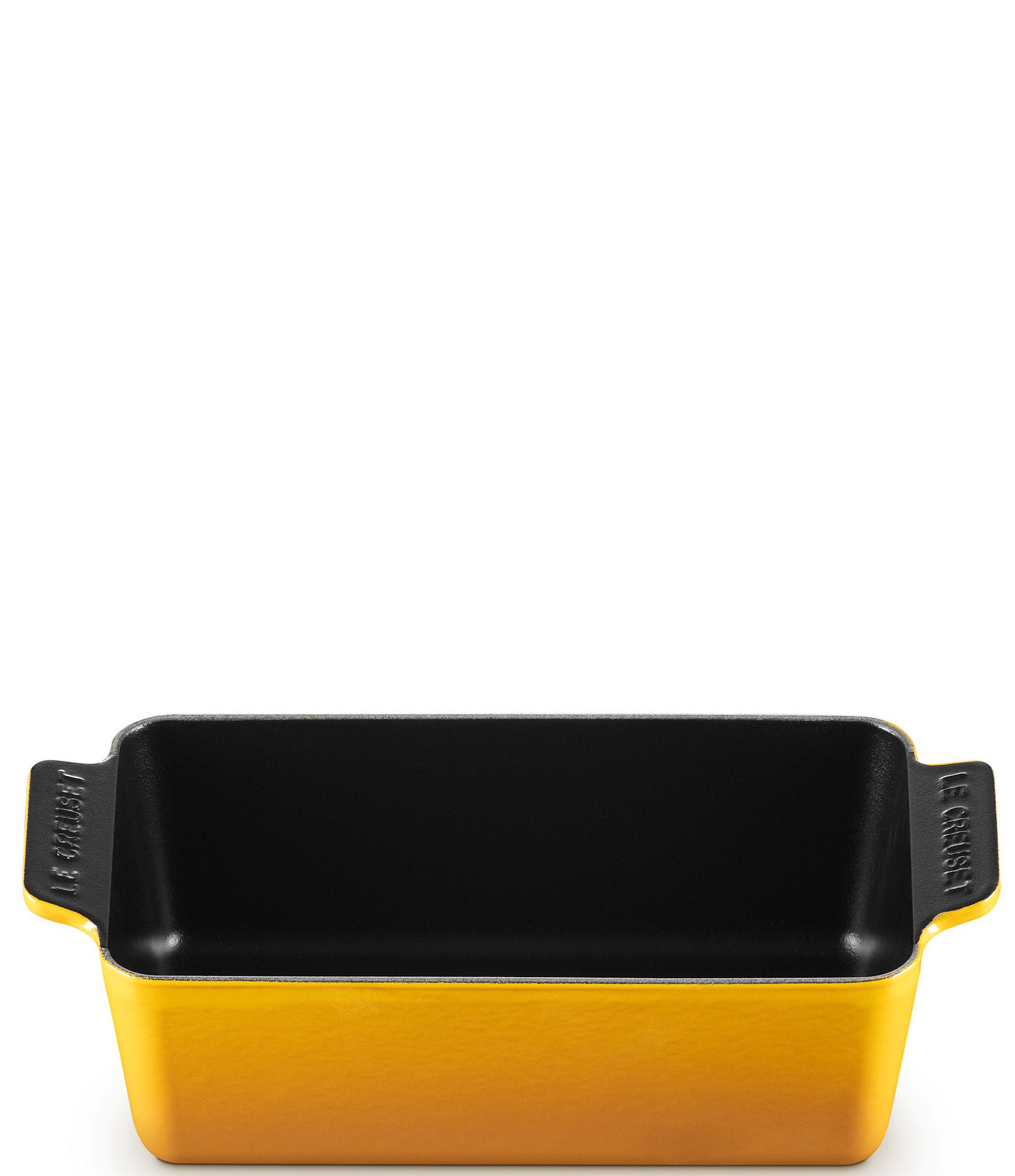 Le Creuset Signature Enameled Cast Iron Loaf Pan, 2 Qt.