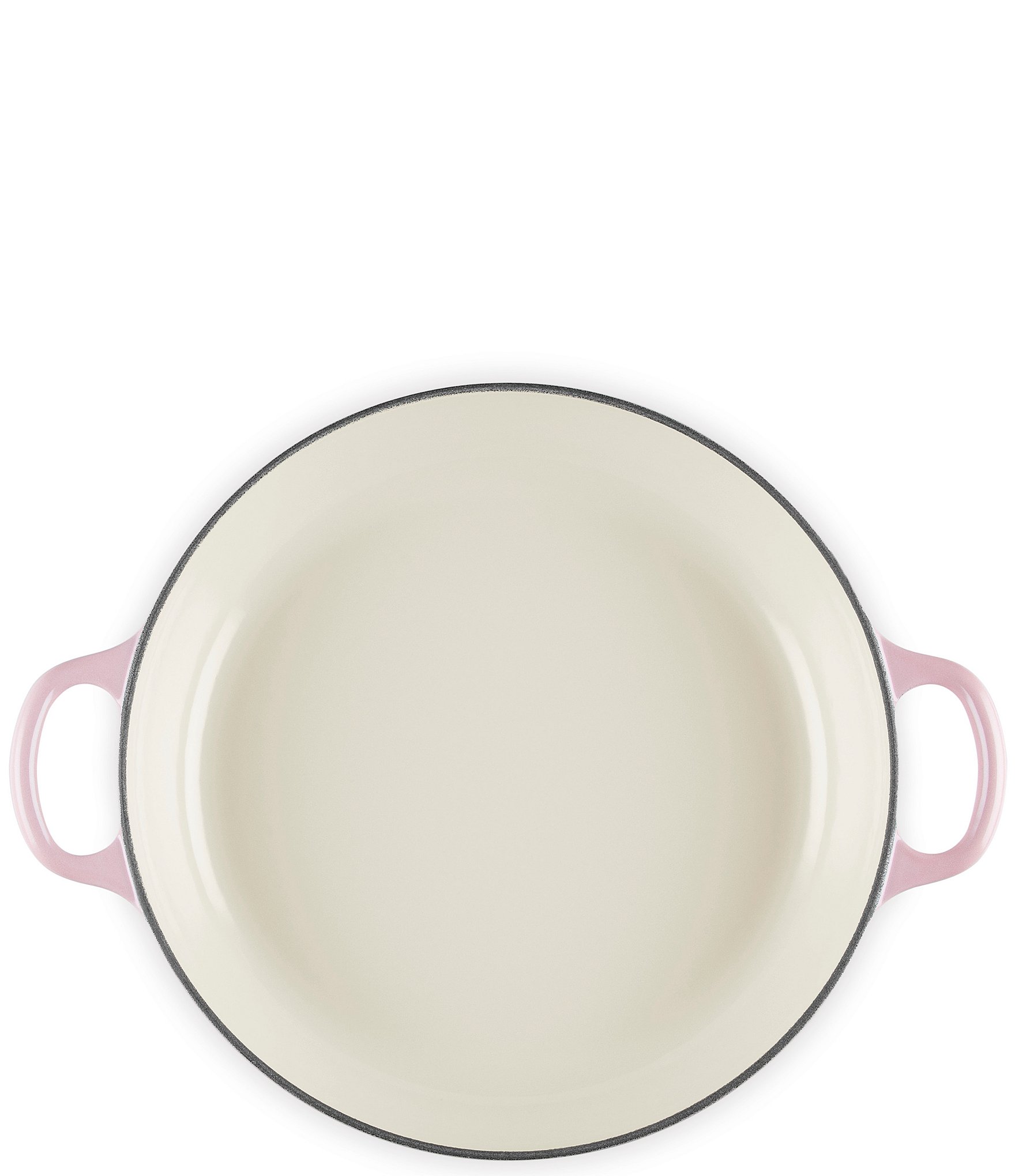 Le Creuset Signature Enameled Cast Iron Petal Braiser, 2.25qt.