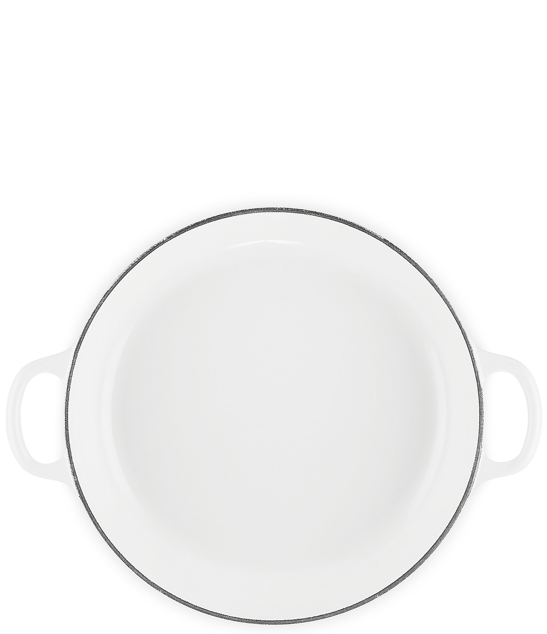 Le Creuset Signature Enameled Cast Iron Petal Braiser, 2.25qt.