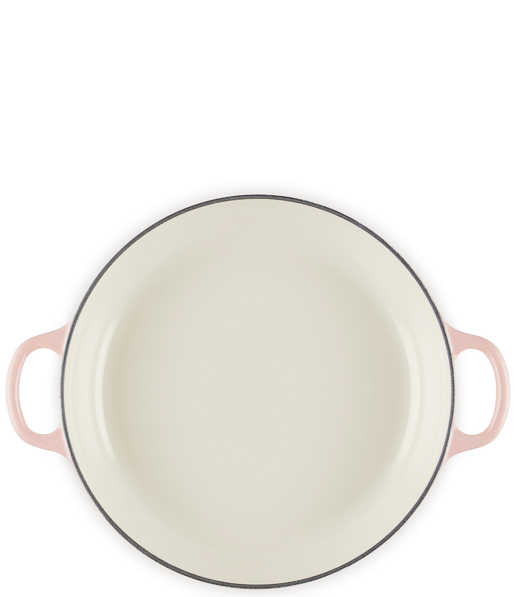 Le Creuset Signature Enameled Cast Iron Petal Braiser, 2.25qt.
