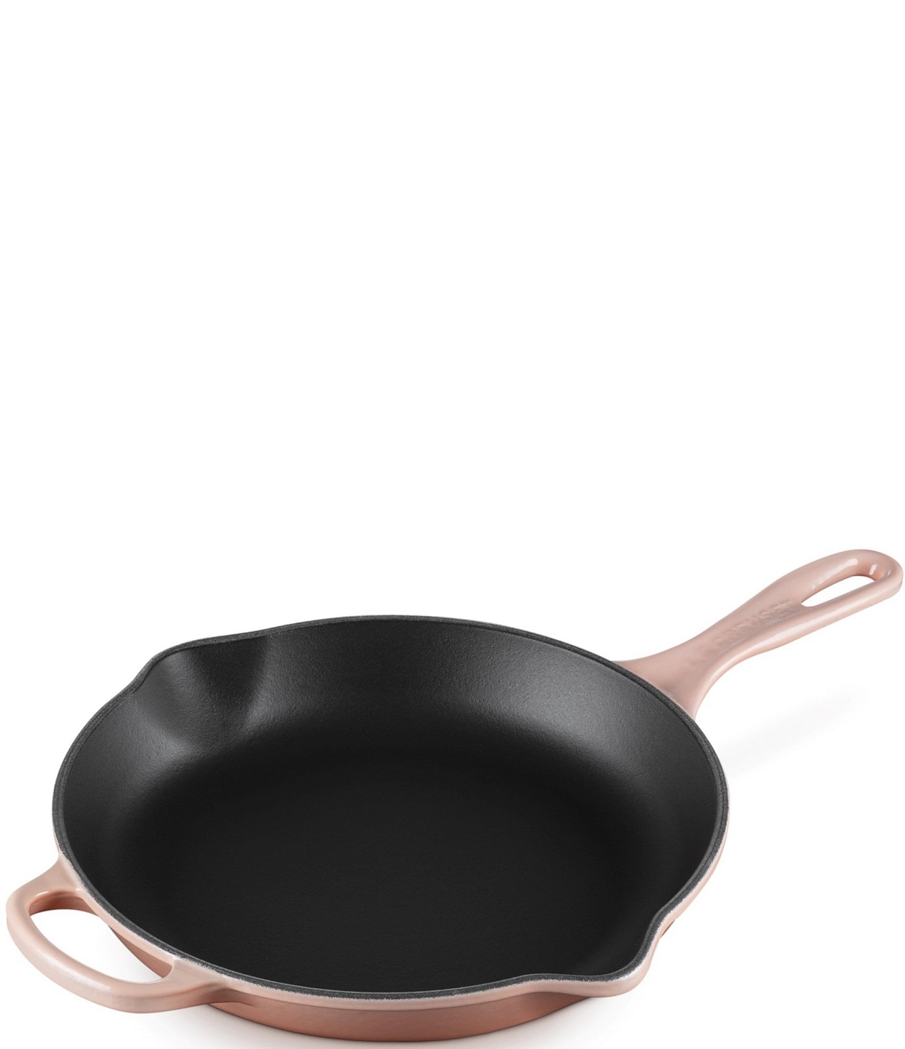 Le Creuset Signature 11.75#double; Enameled Cast Iron Skillet