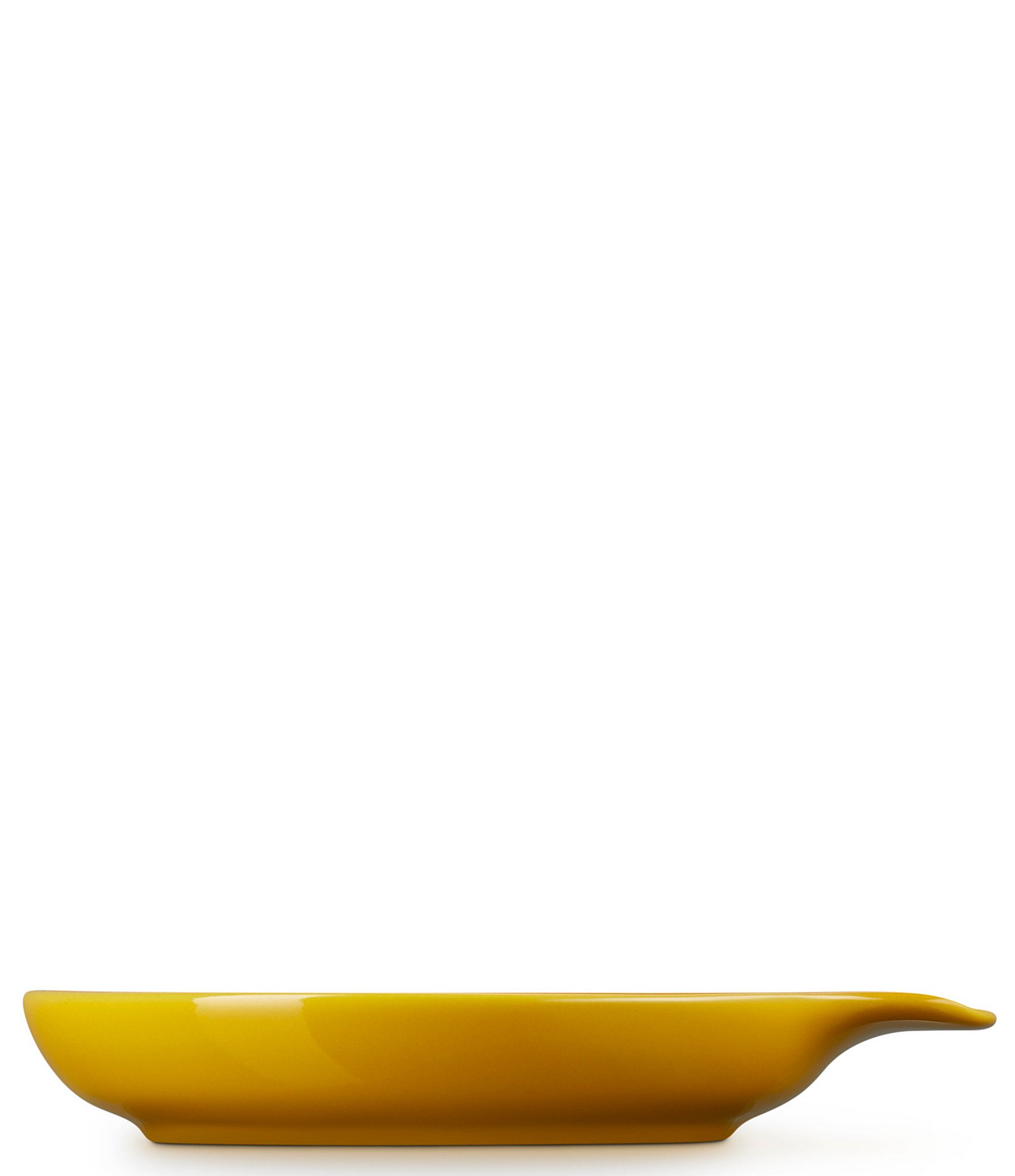 Le Creuset Signature Round Spoon Rest, 6 in.- Nectar