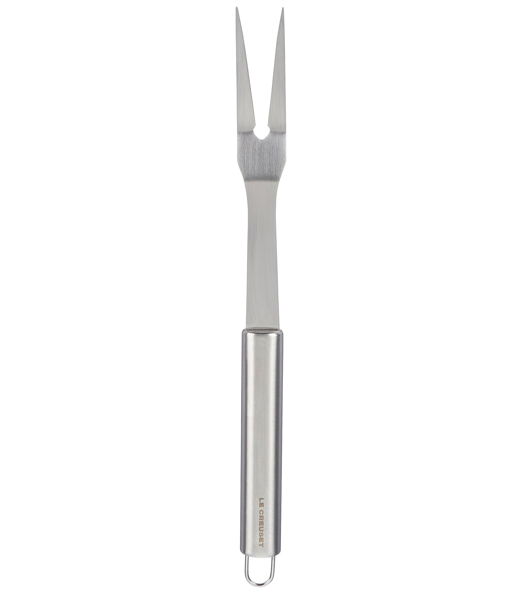 Le Creuset Stainless Steel Alpine Outdoor Two-Pronged Fork