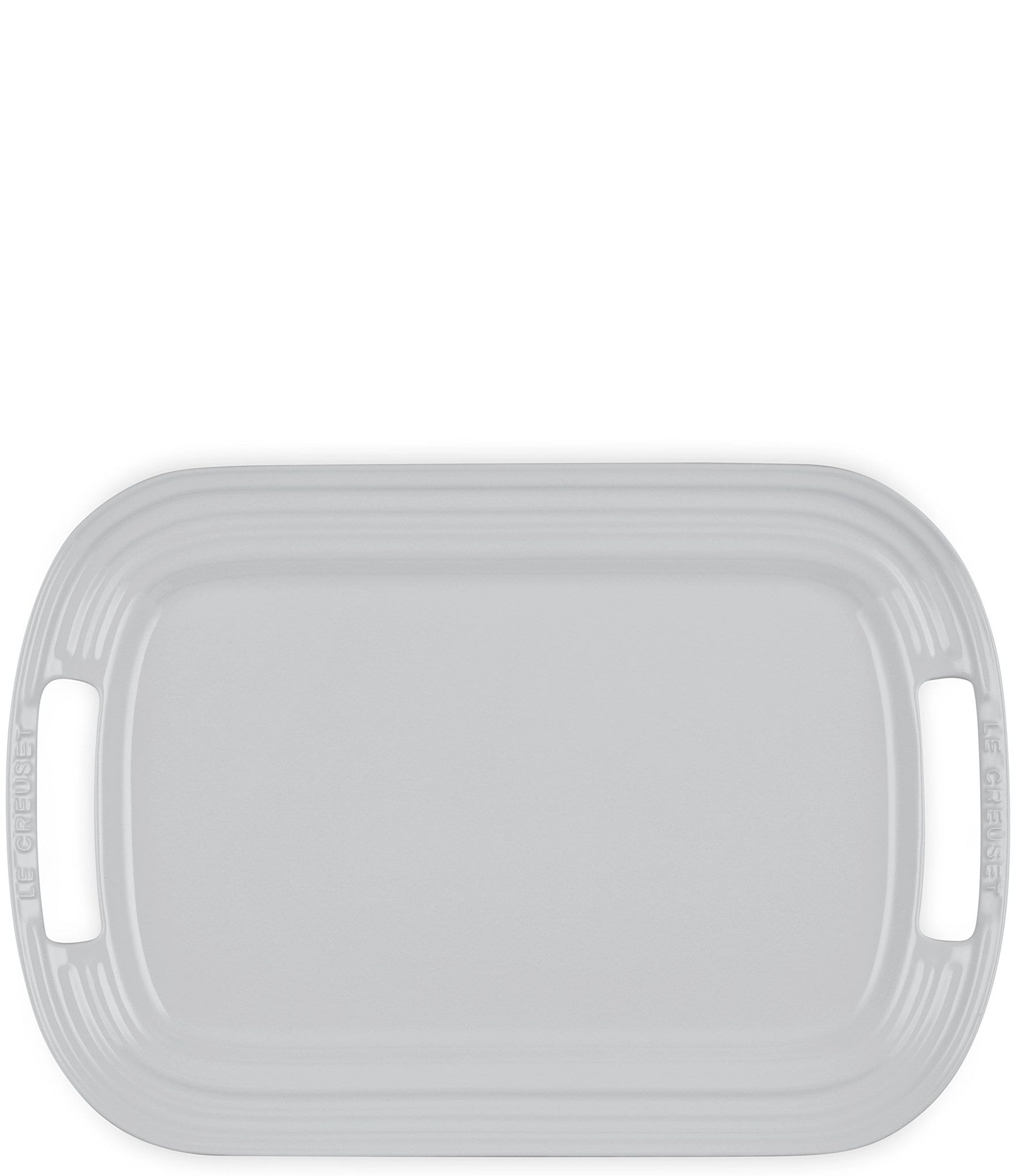 Le Creuset Stoneware Serving Platter