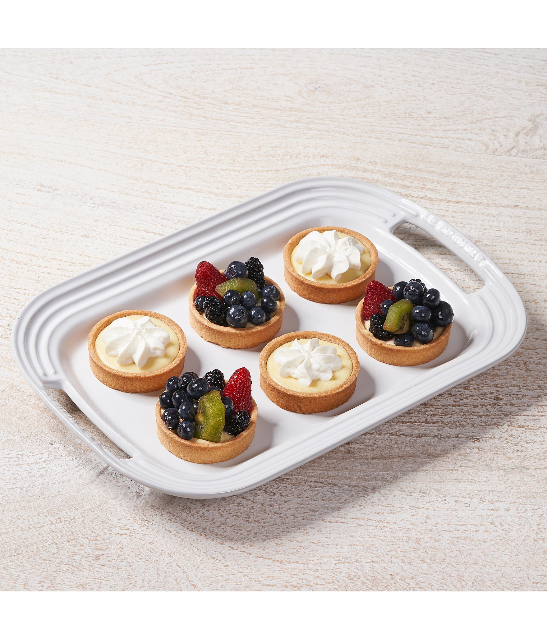 Le Creuset Stoneware Serving Platter