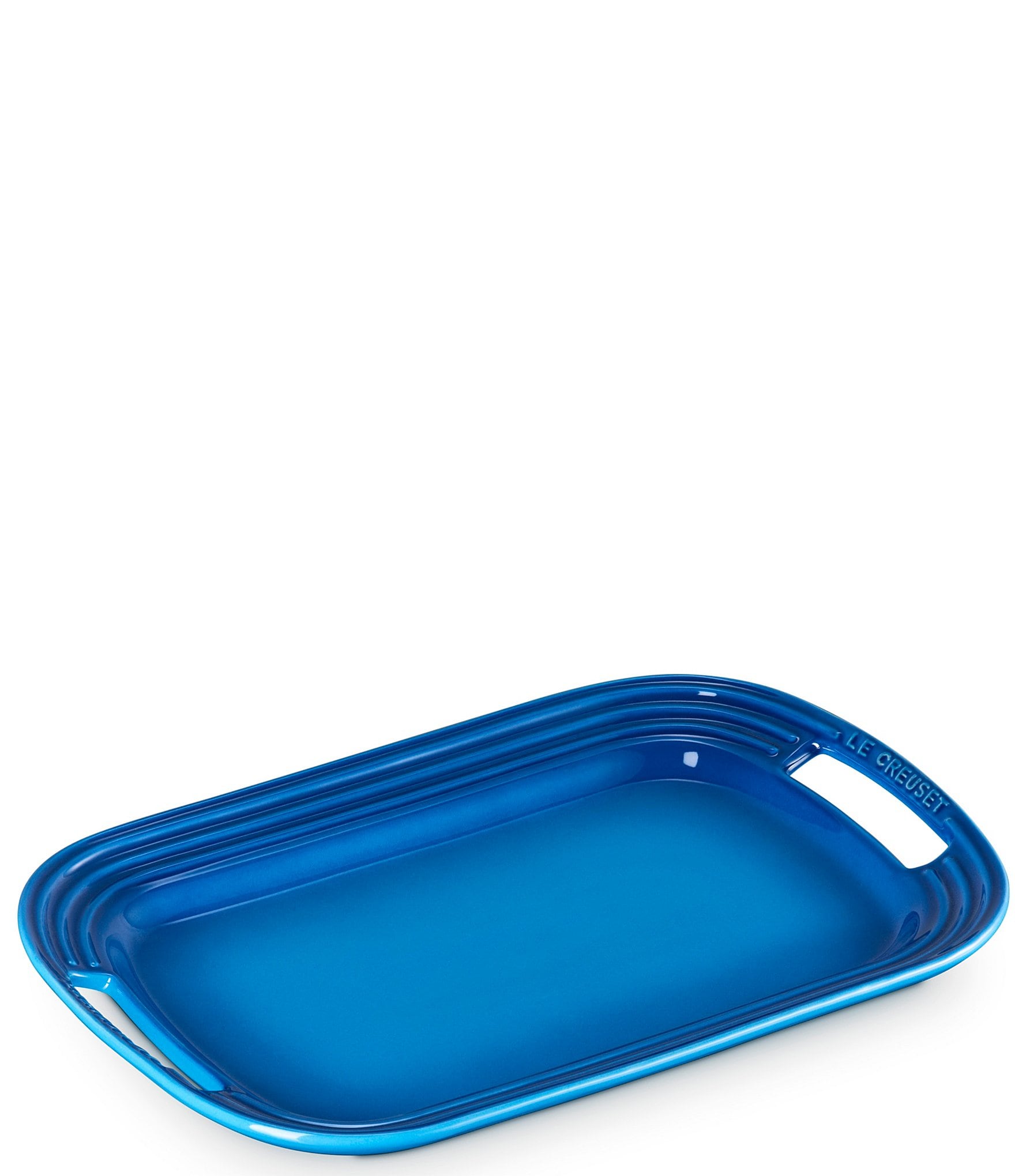 Le Creuset Stoneware Serving Platter