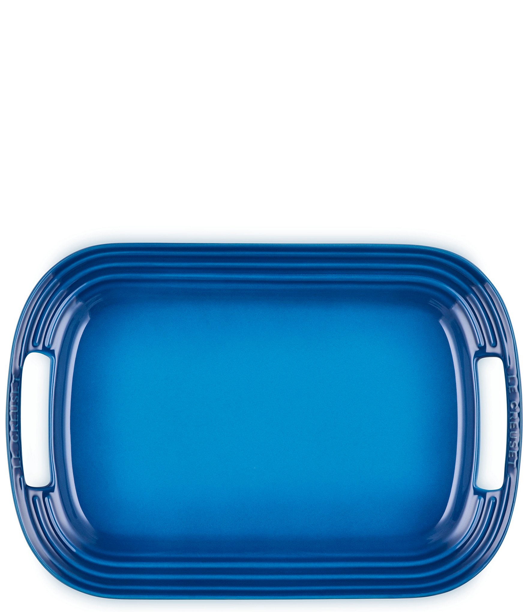 Le Creuset Stoneware Serving Platter