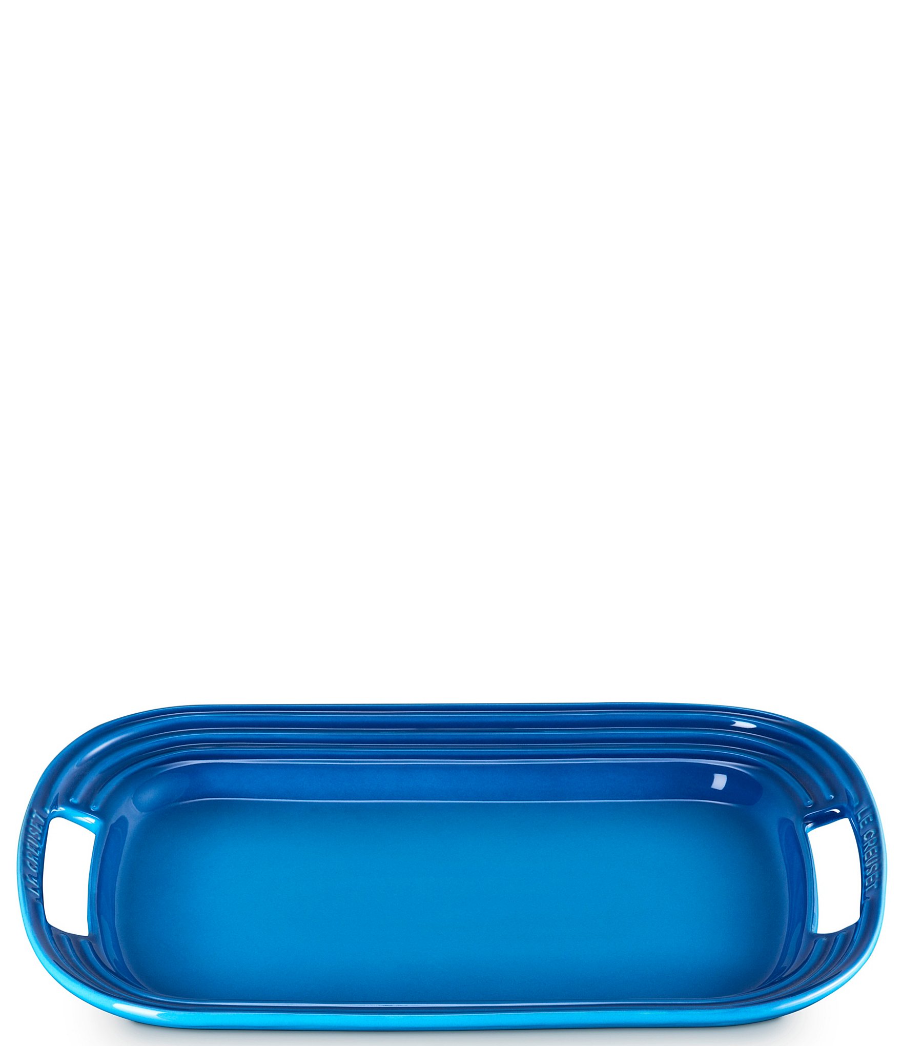 Le Creuset Stoneware Serving Platter