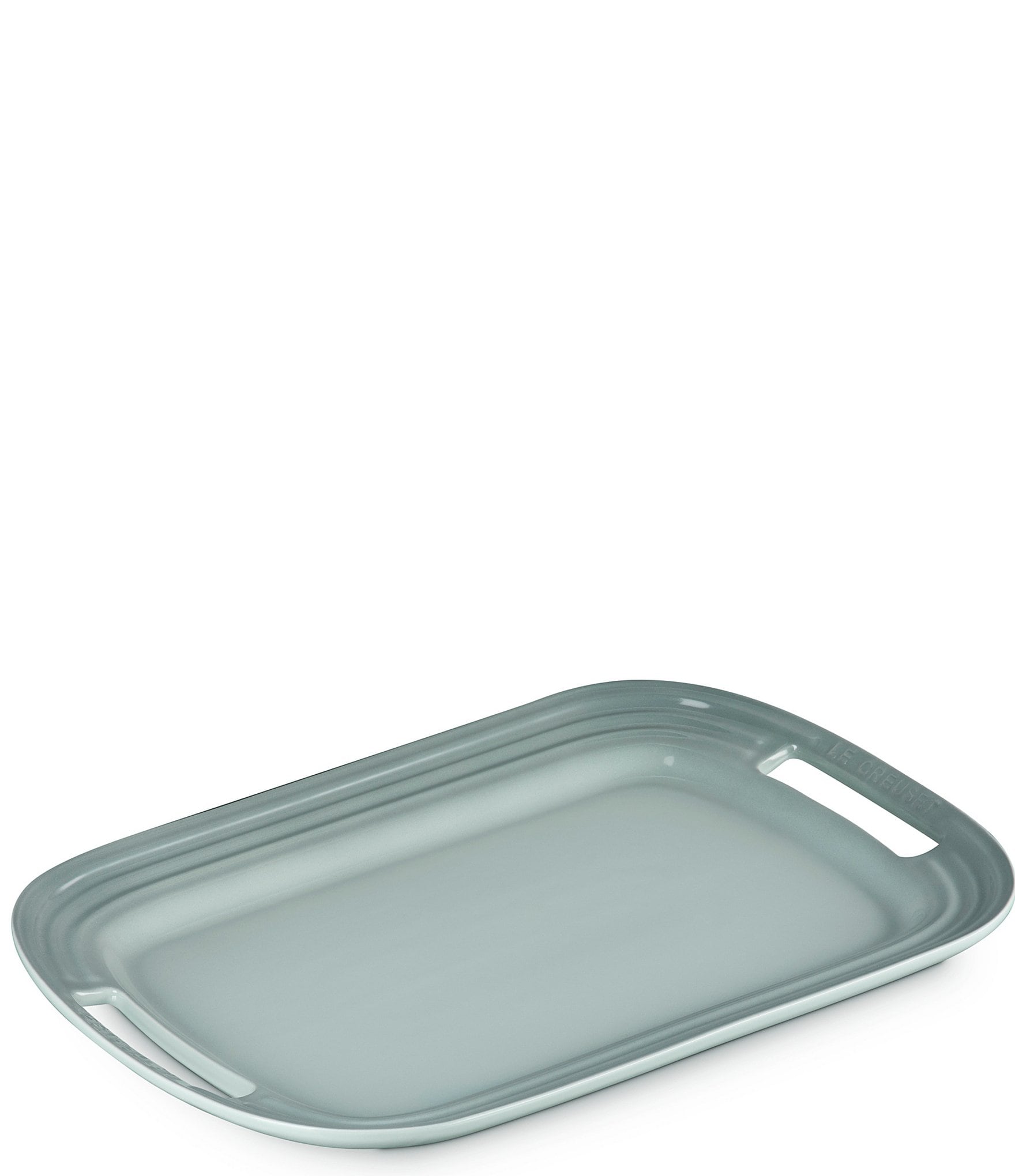 Le Creuset Stoneware Serving Platter