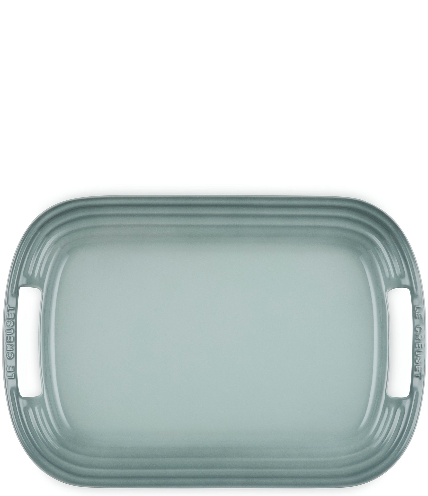 Le Creuset Stoneware Serving Platter