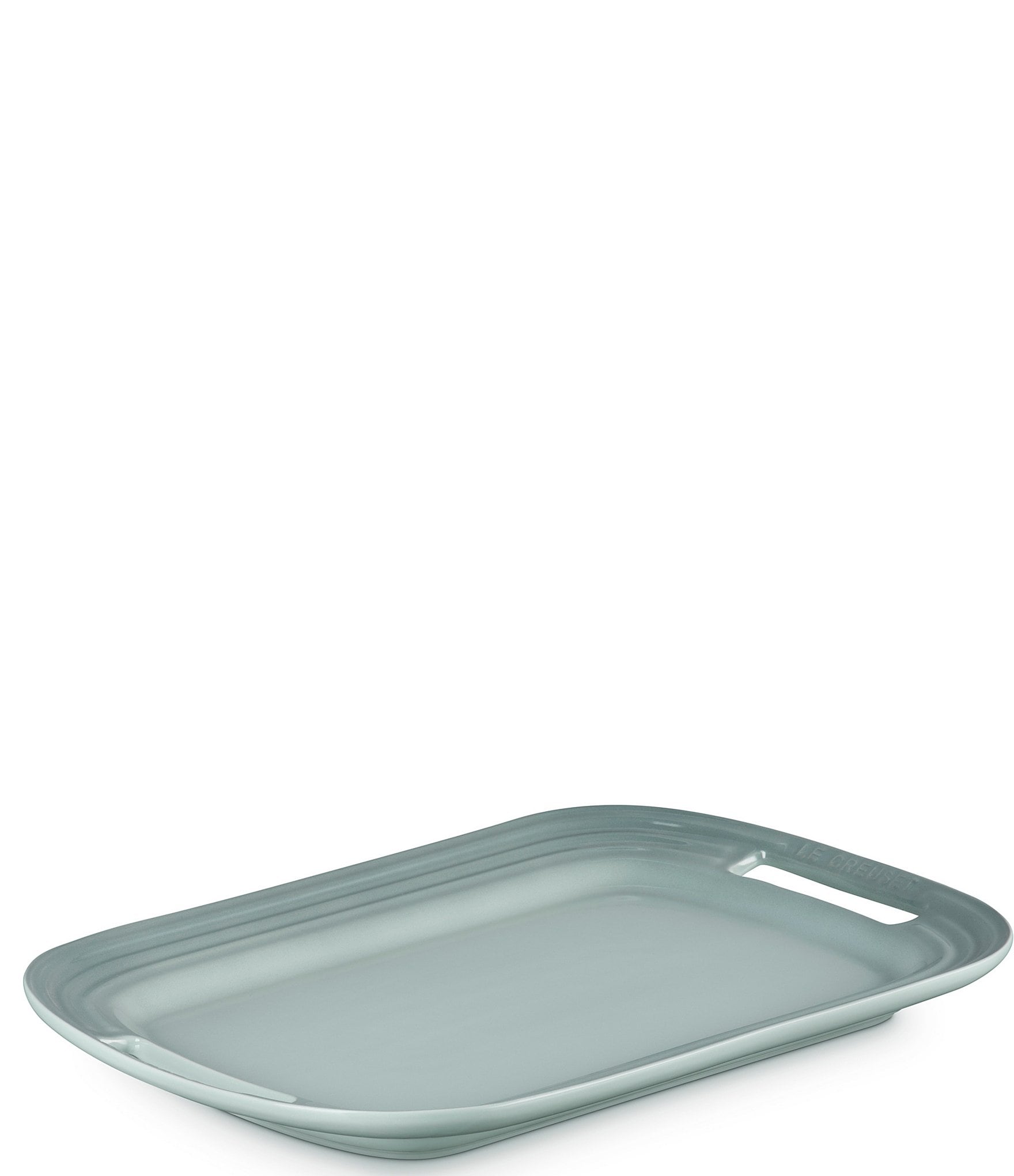 Le Creuset Stoneware Serving Platter