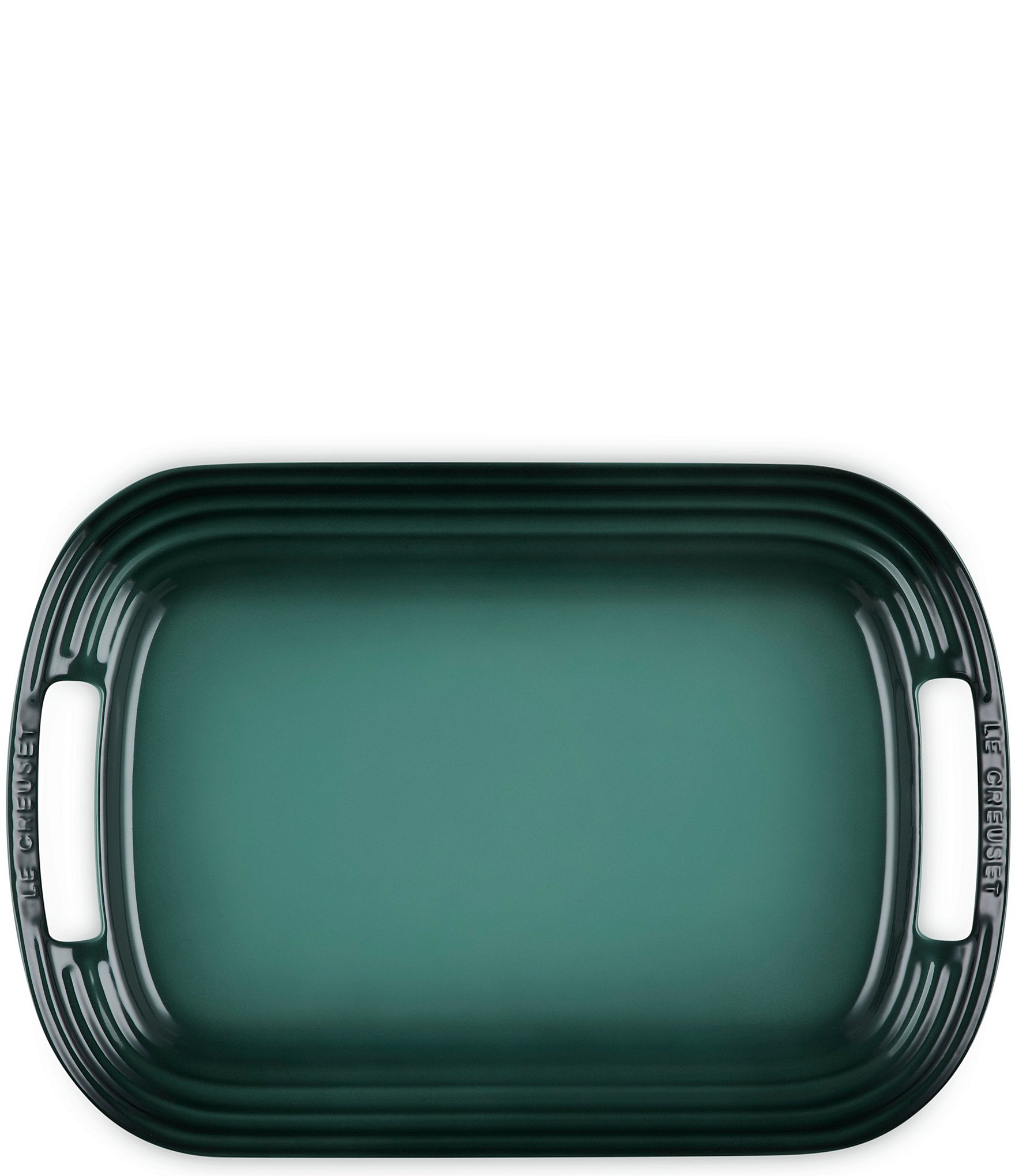 Le Creuset Stoneware Serving Platter