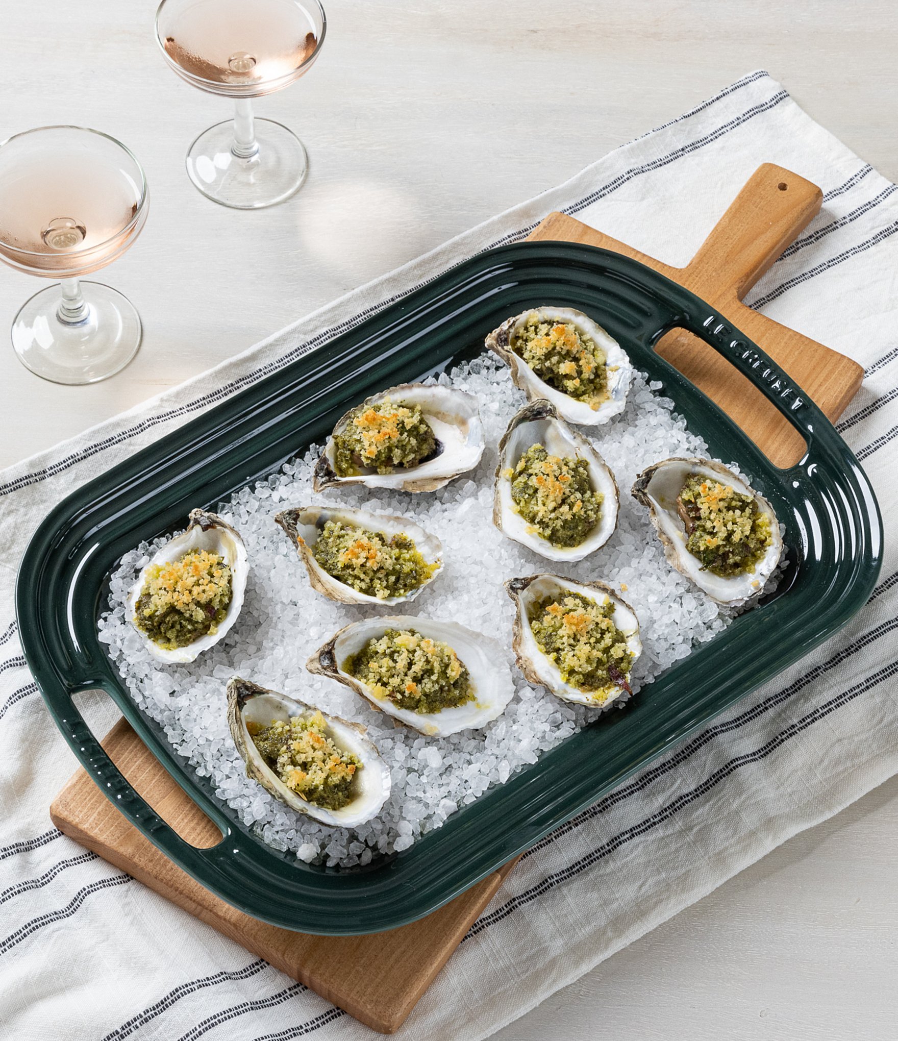 Le Creuset Stoneware Serving Platter