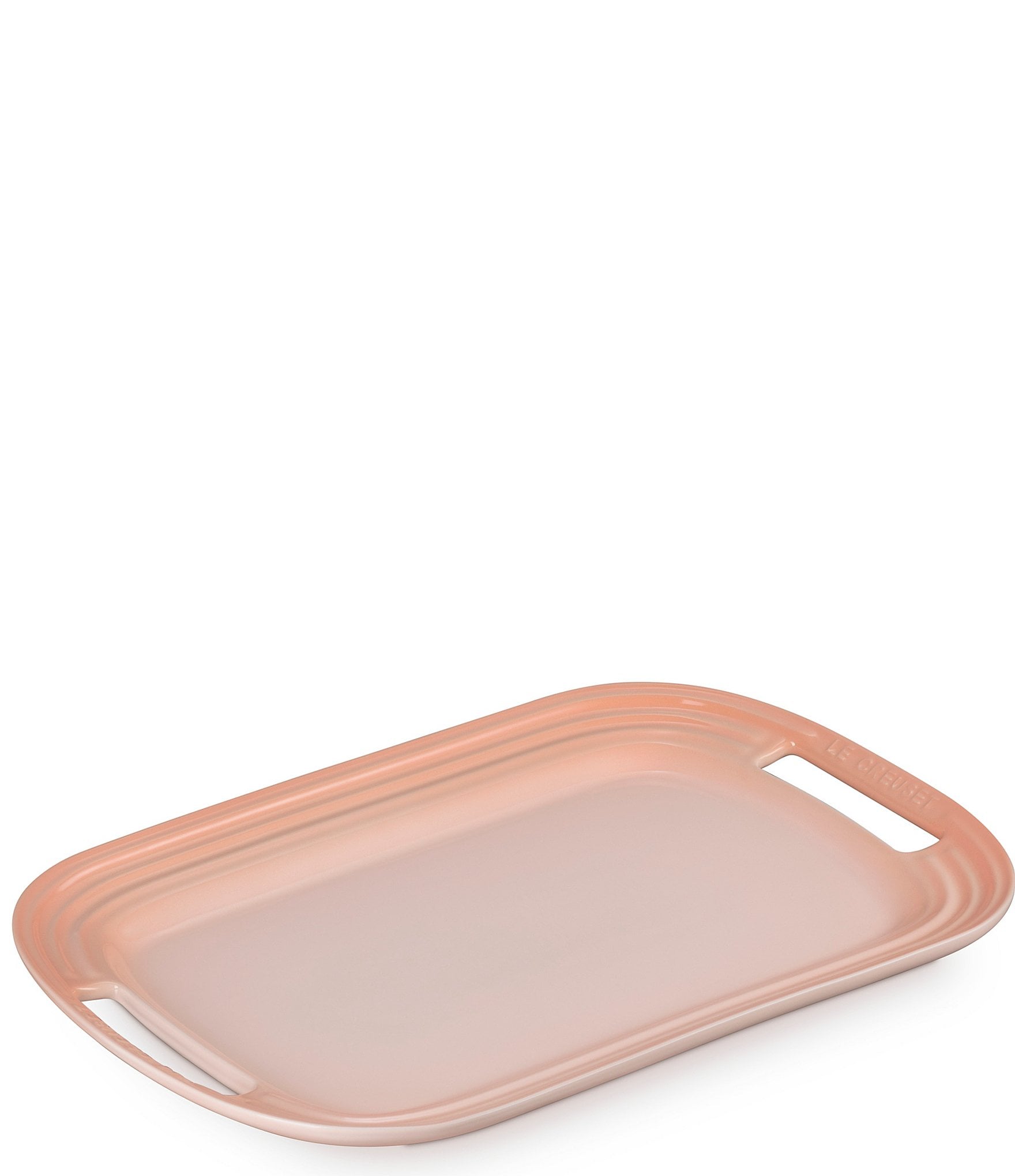 Le Creuset Stoneware Serving Platter
