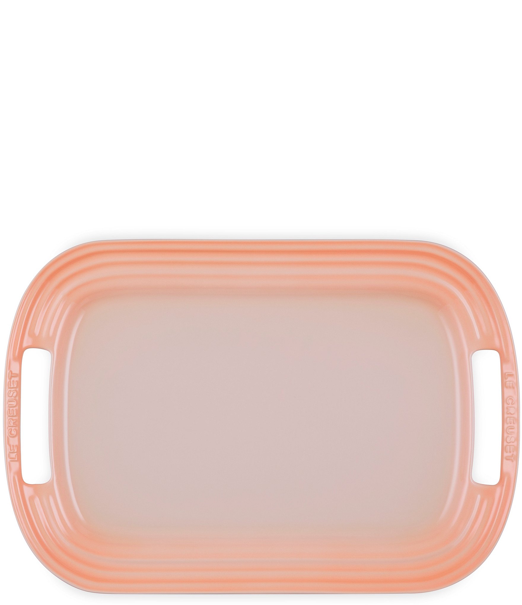 Le Creuset Stoneware Serving Platter