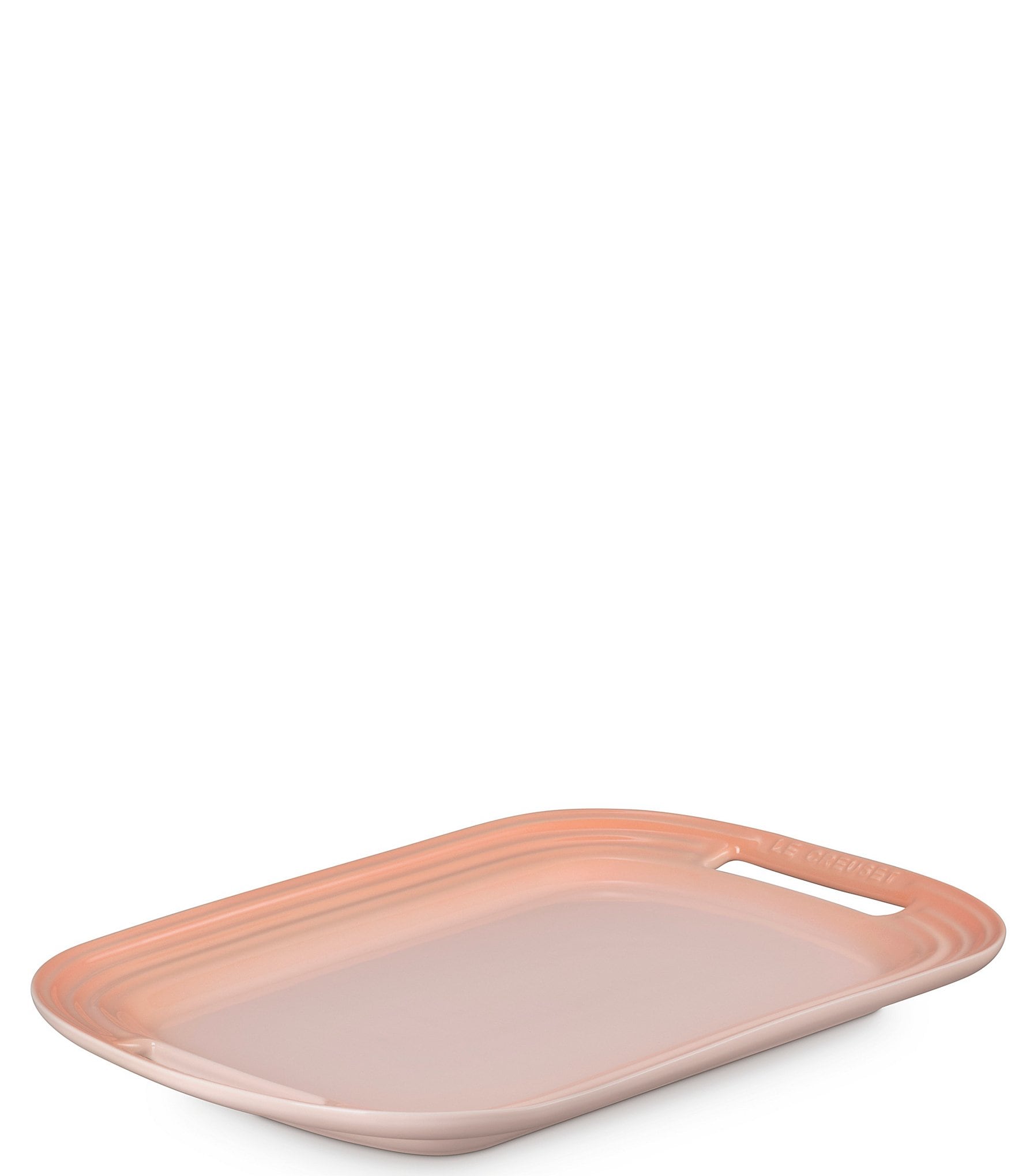 Le Creuset Stoneware Serving Platter