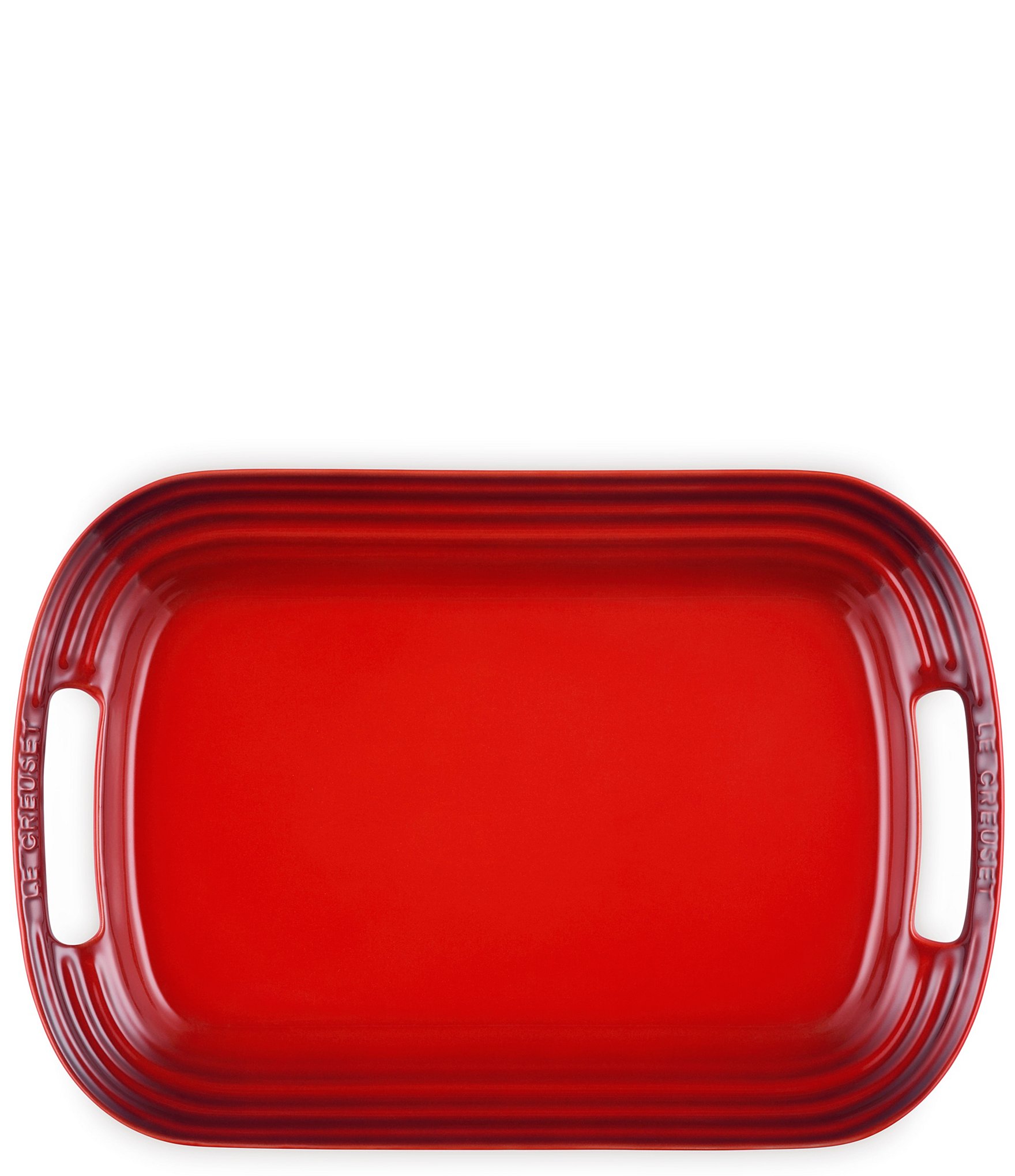 Le Creuset Stoneware Serving Platter