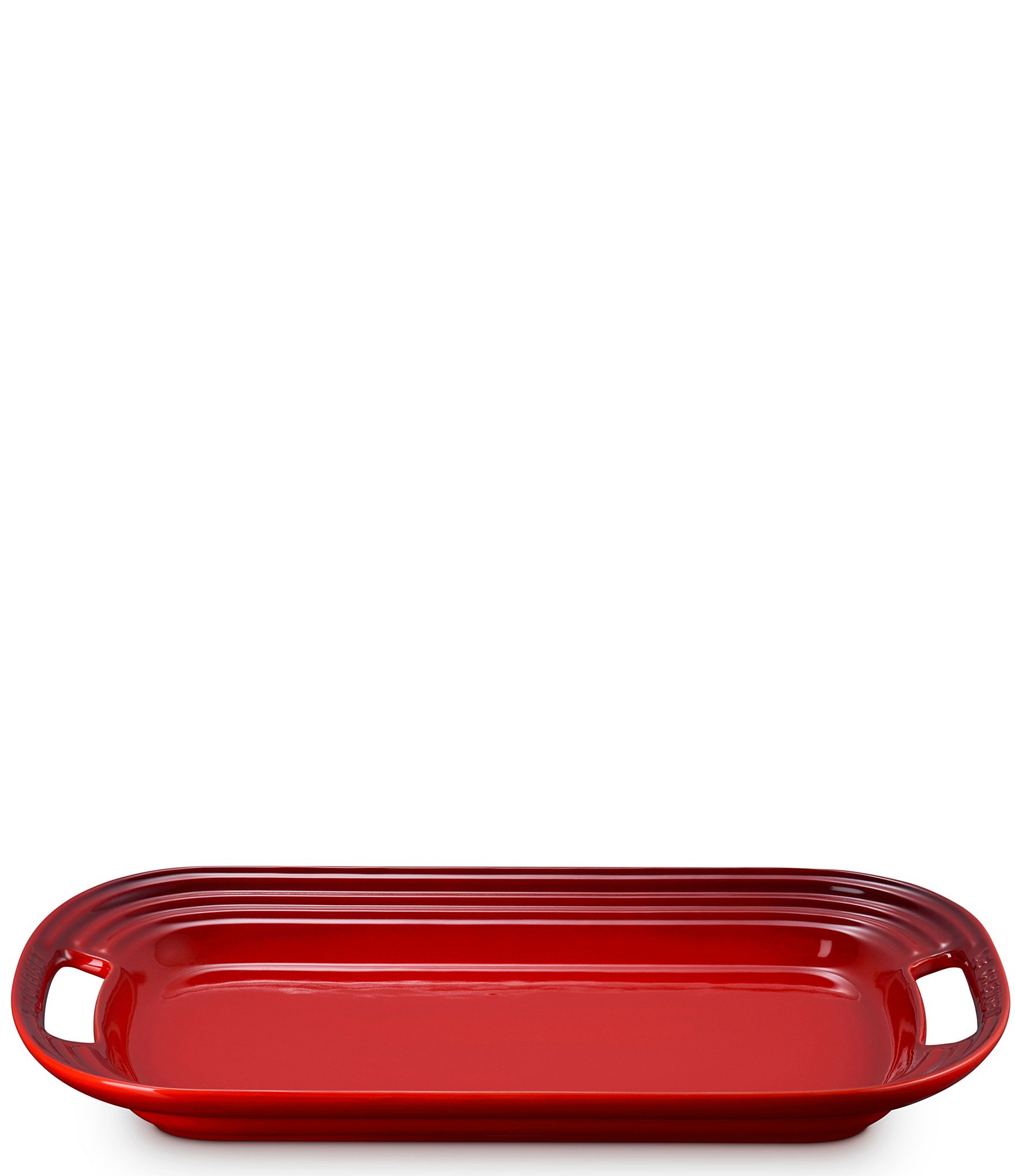 Le Creuset Stoneware Serving Platter