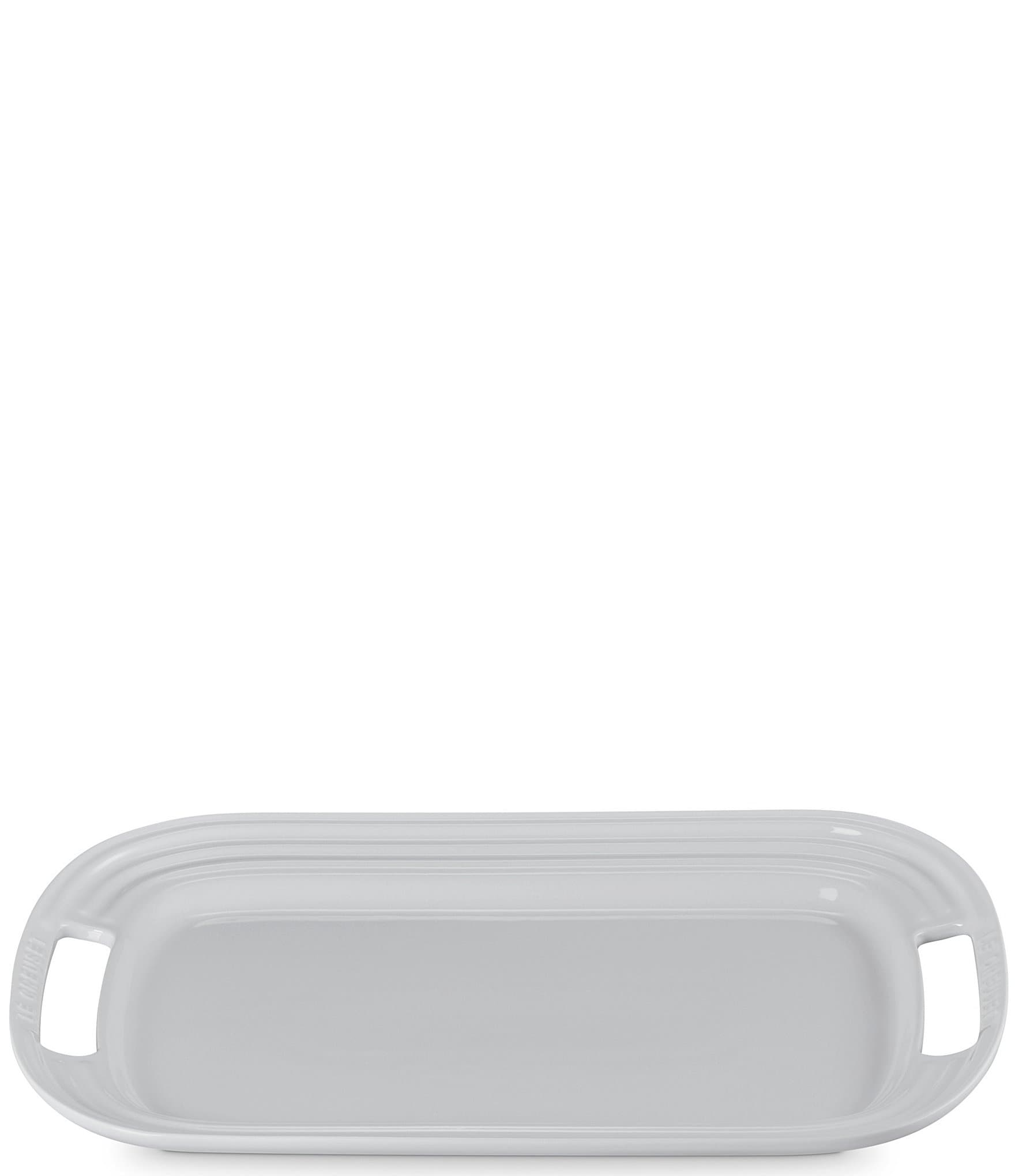 Le Creuset Stoneware Serving Platter, 16.52#double;