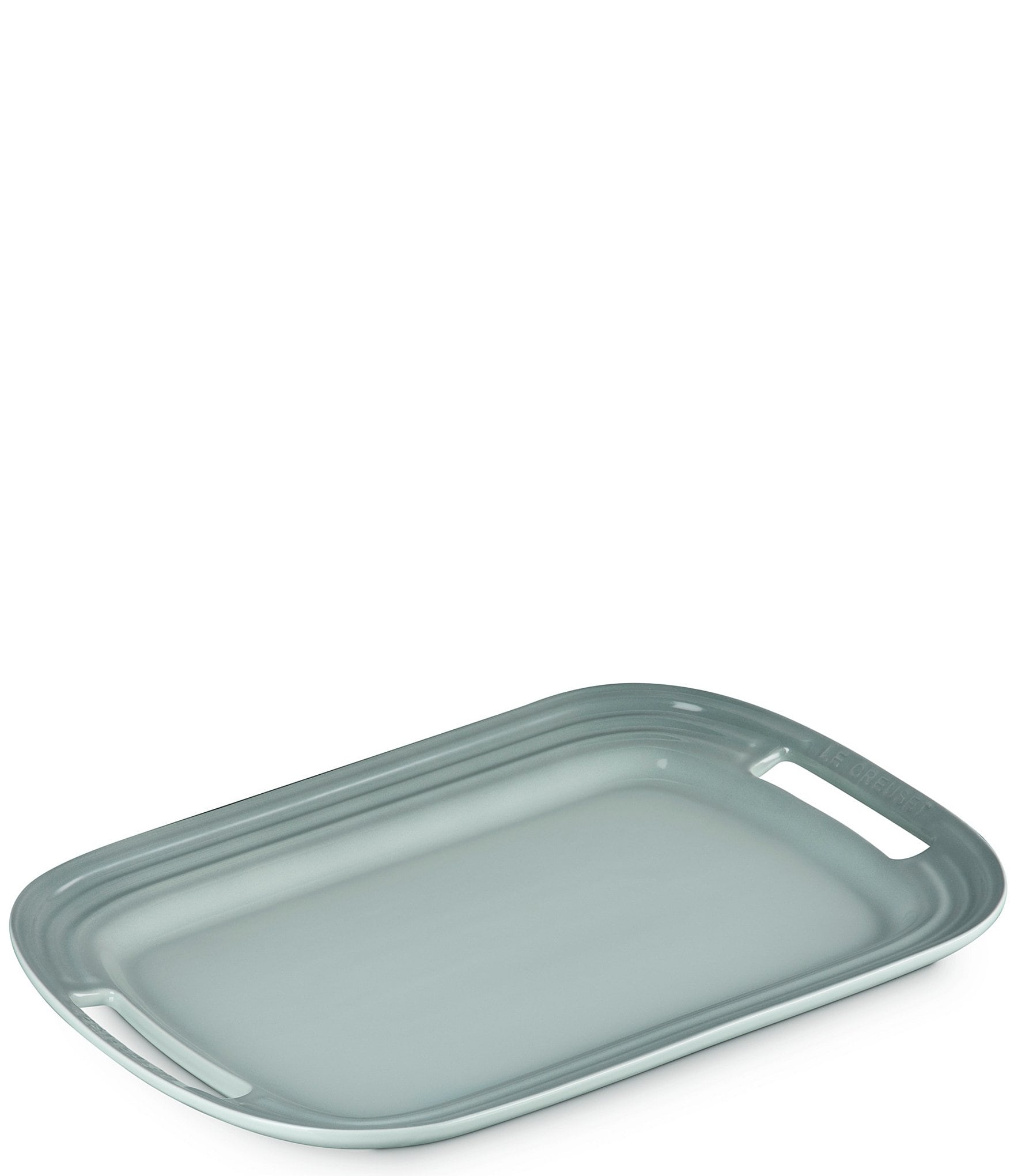 Le Creuset Stoneware Serving Platter, 16.52#double;