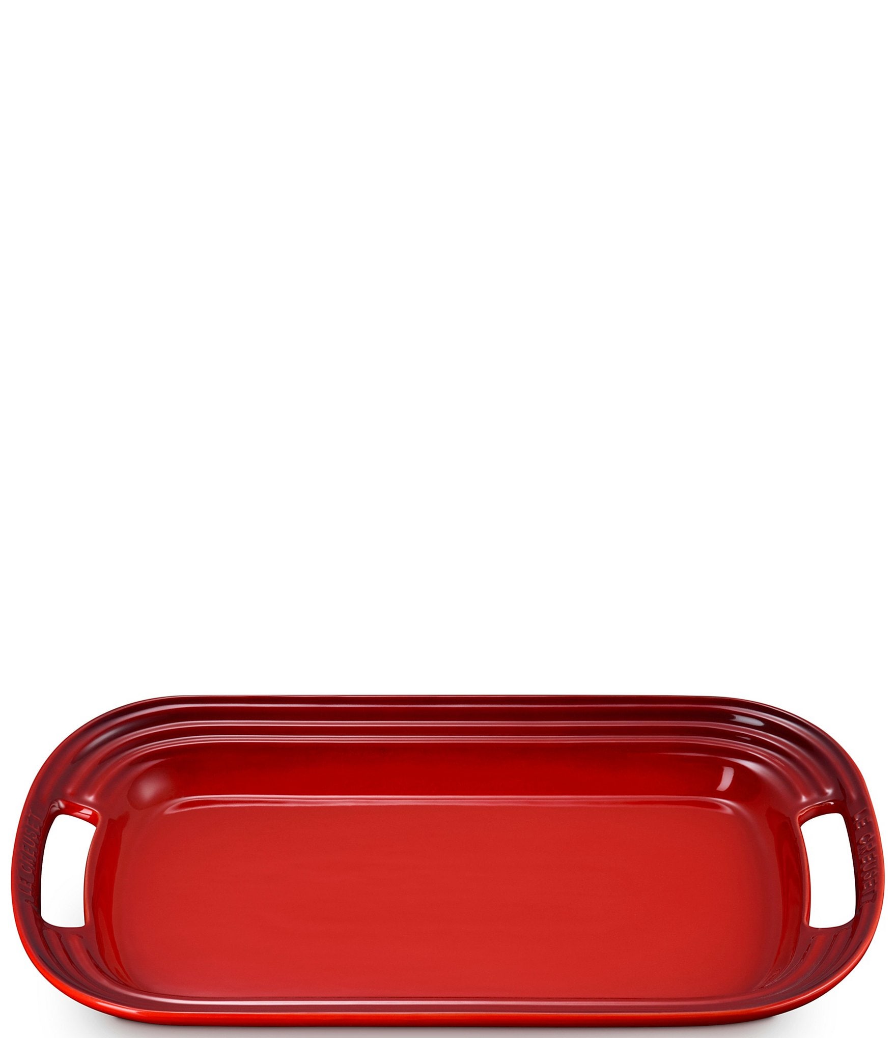 Le Creuset Stoneware Serving Platter, 16.52#double;