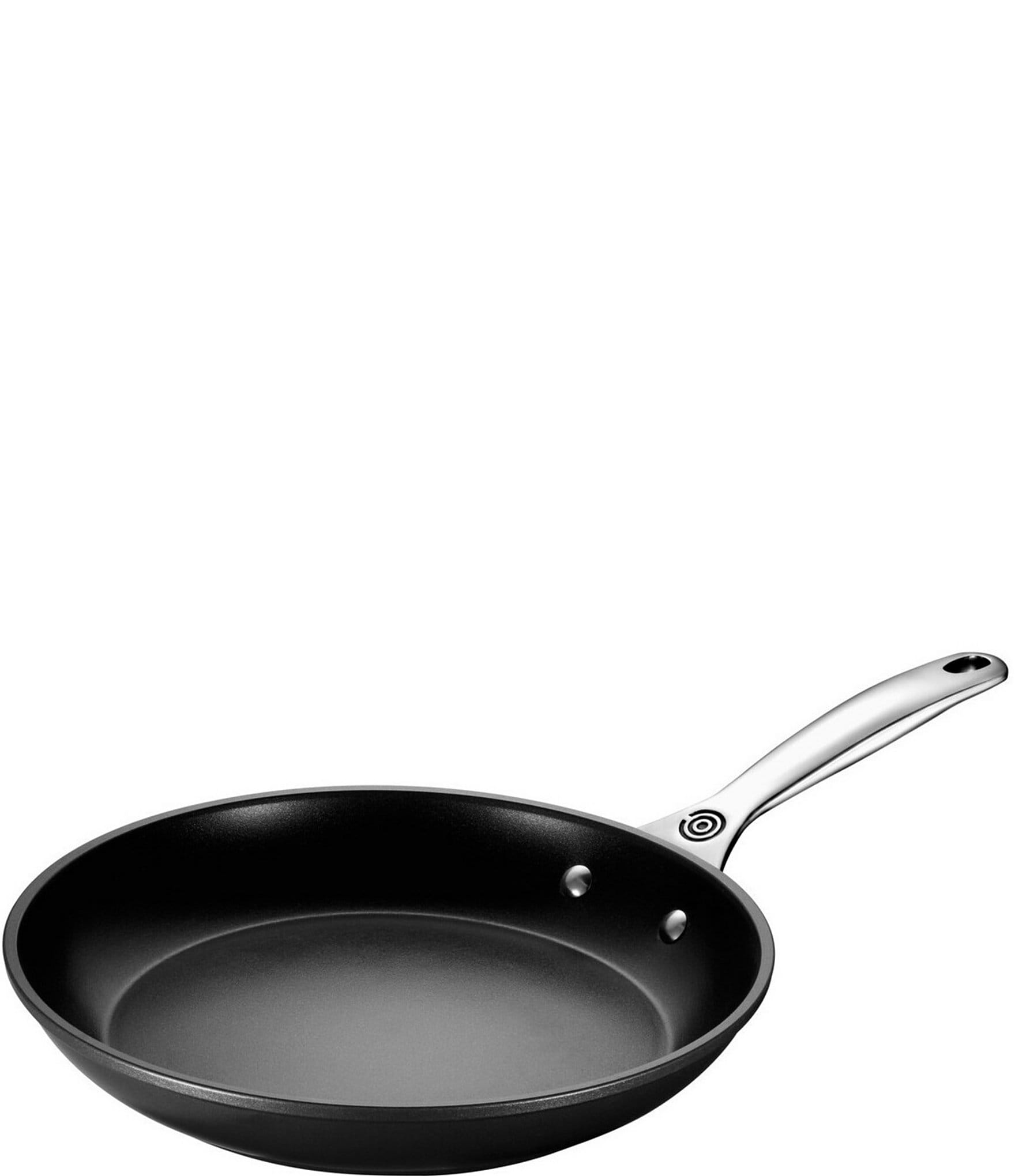 Le Creuset Toughened Nonstick Pro 8#double; & 10#double; Fry Pan Set