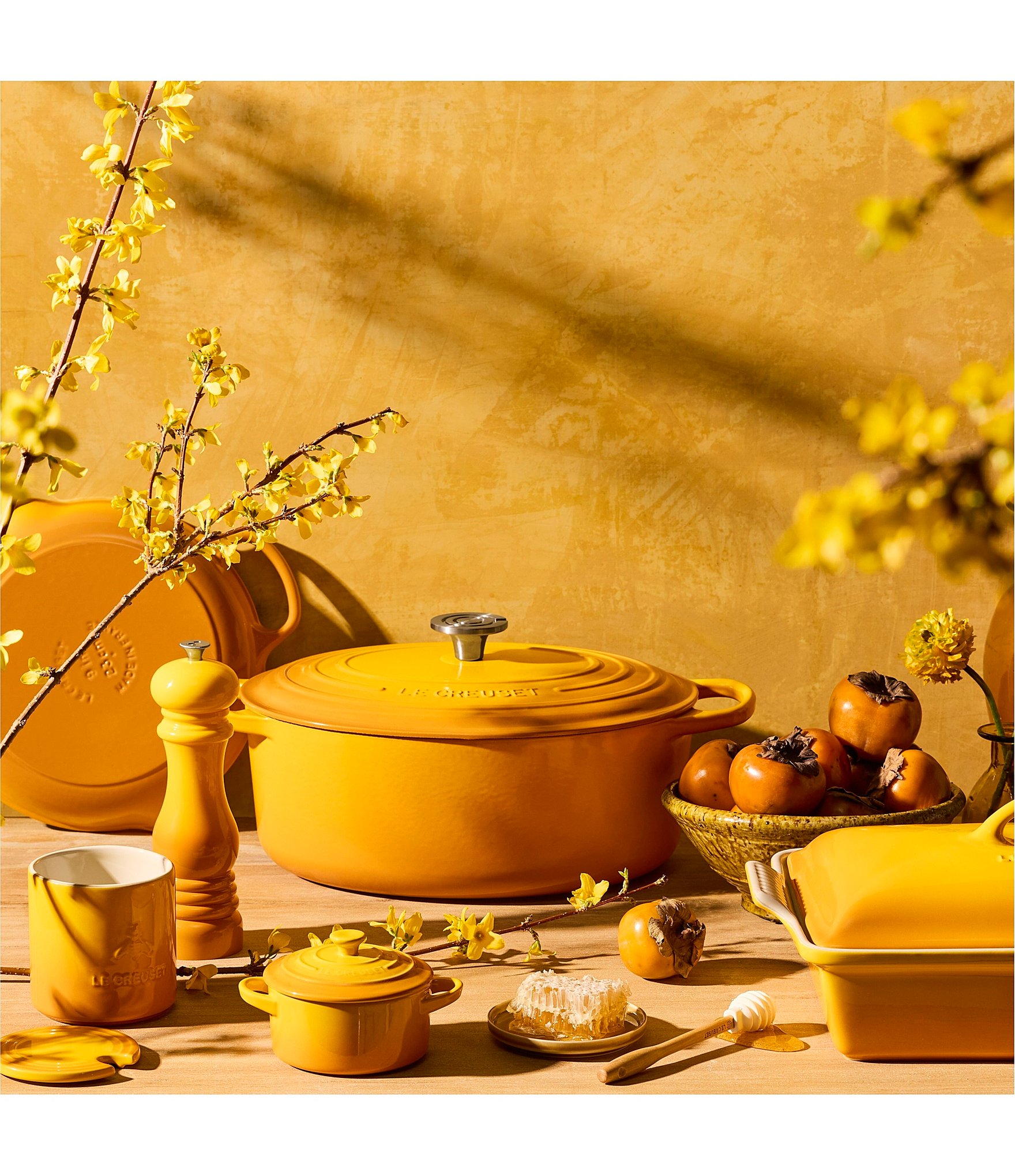 Le Creuset Vancouver Glazed Mug - Nectar