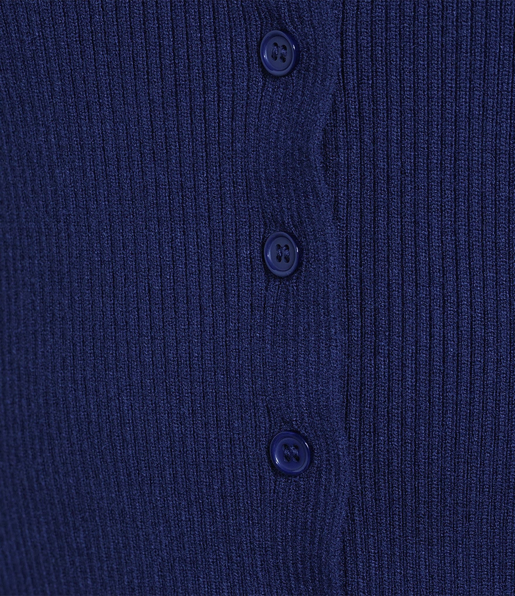 Le Lis Button Front Short Sleeve Top