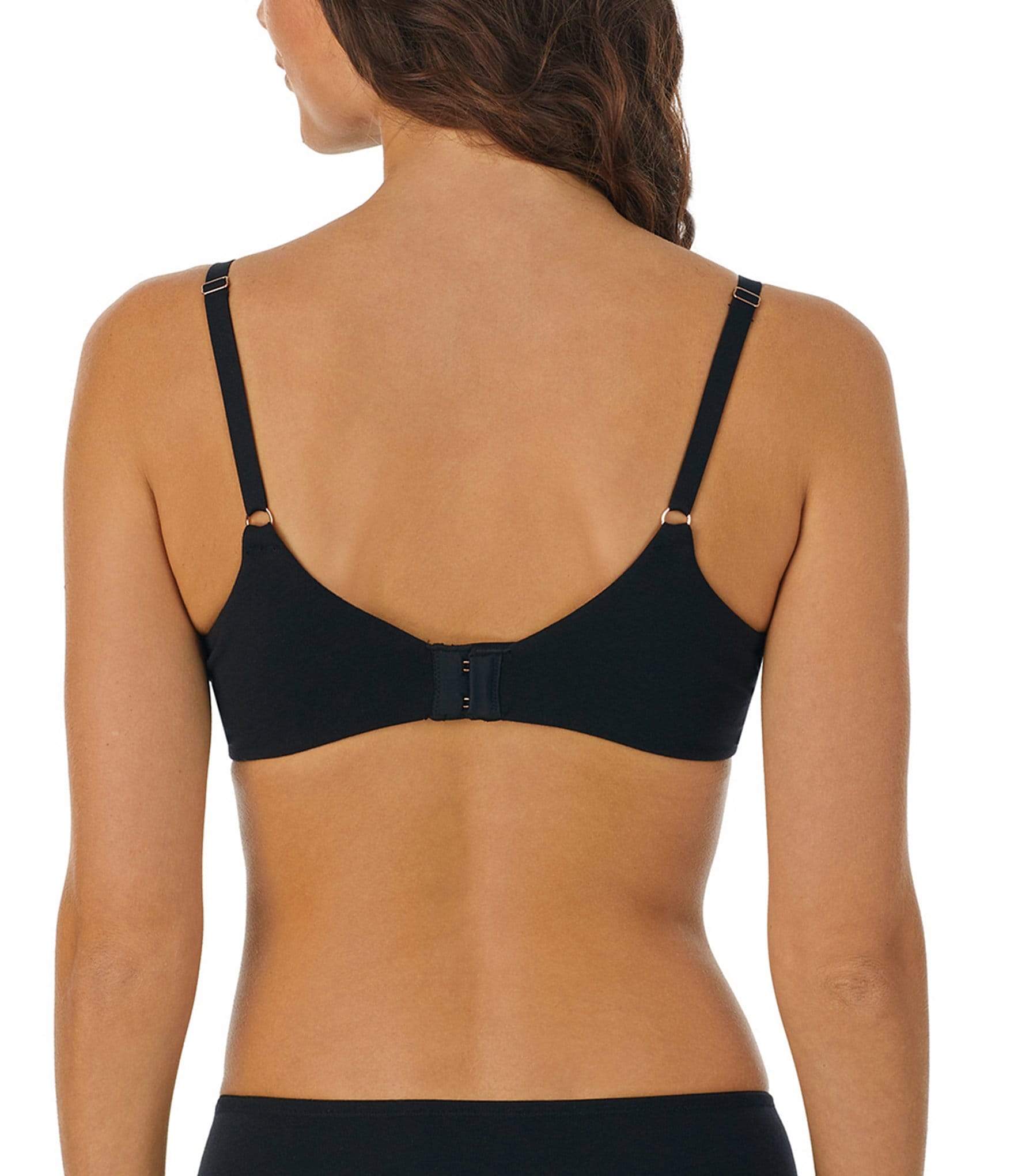 Le Mystere Cotton Touch Uplift Contour Bra