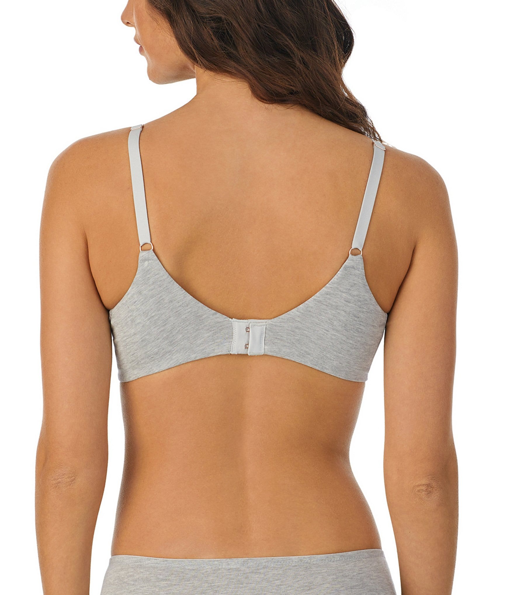 Le Mystere Cotton Touch Uplift Contour Bra