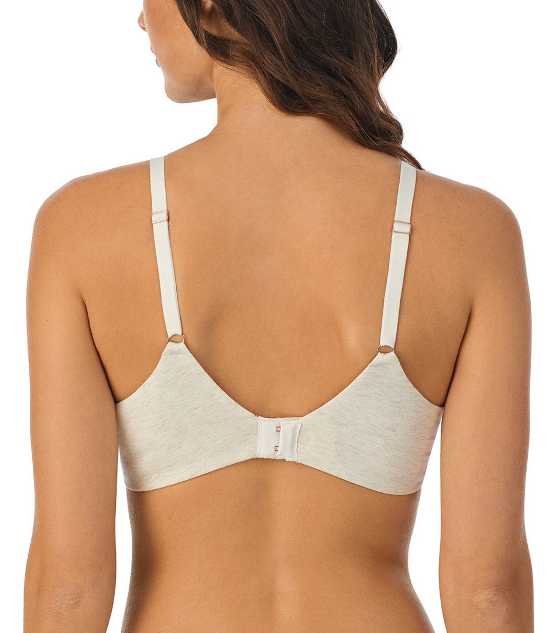 Le Mystere Cotton Touch Uplift Contour Bra