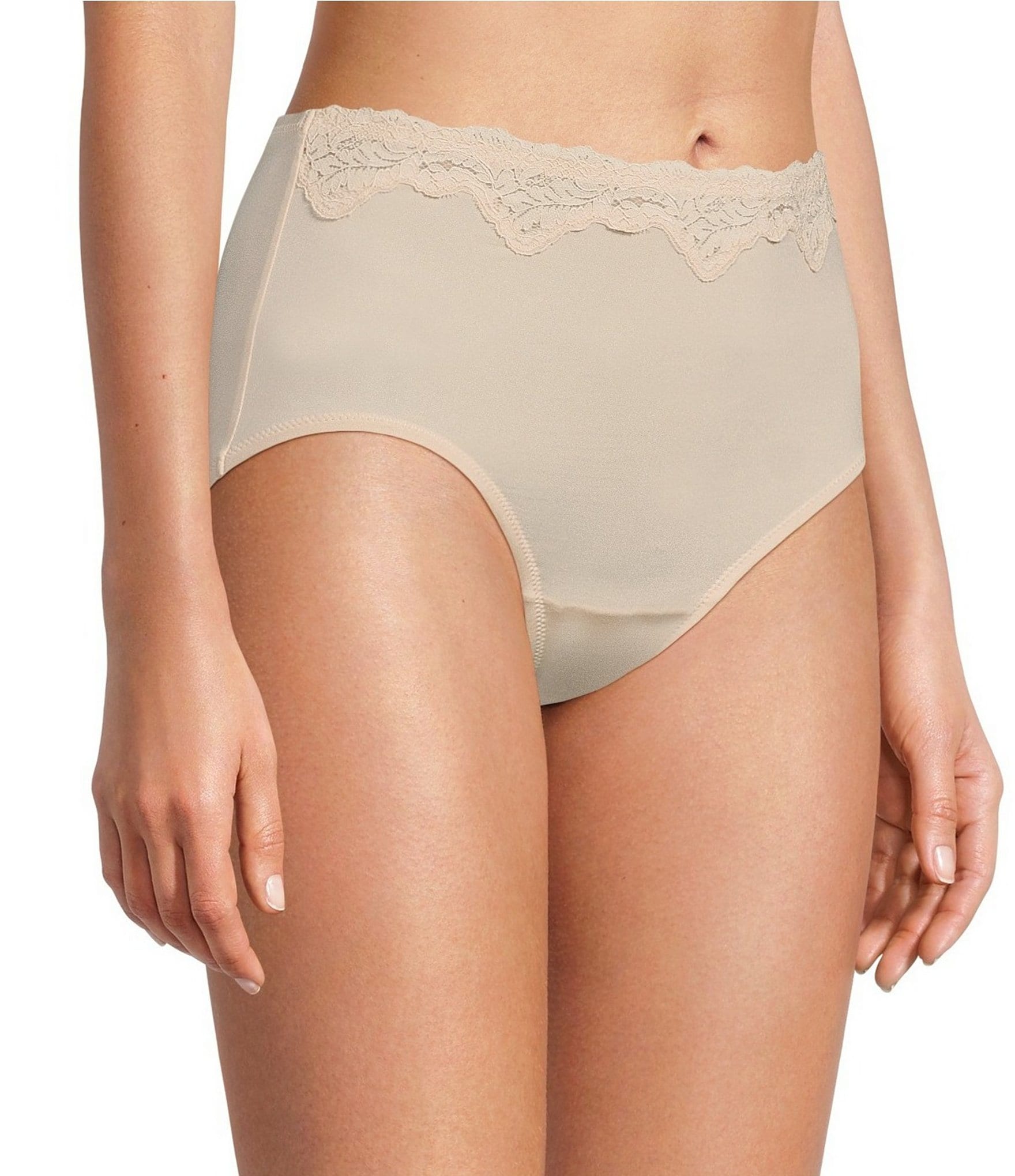 Le Mystere Lace Allure Brief