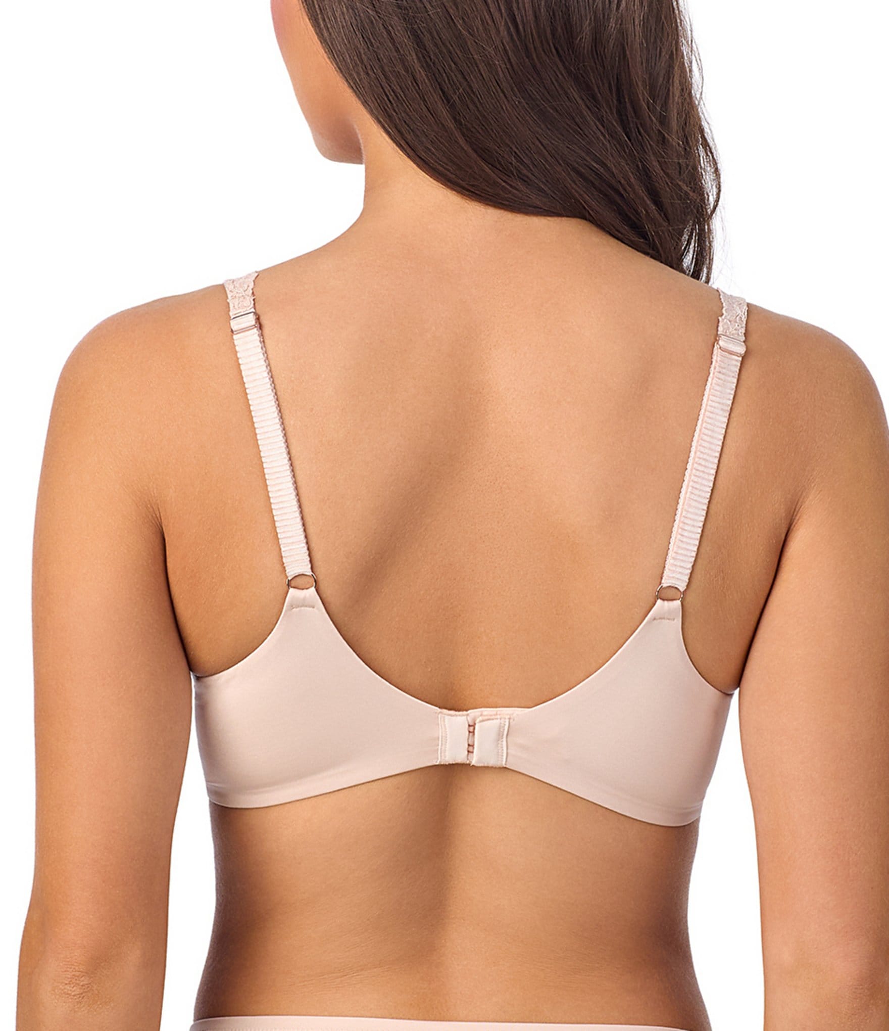 Le Mystere Lace Allure Contour Underwire Bra