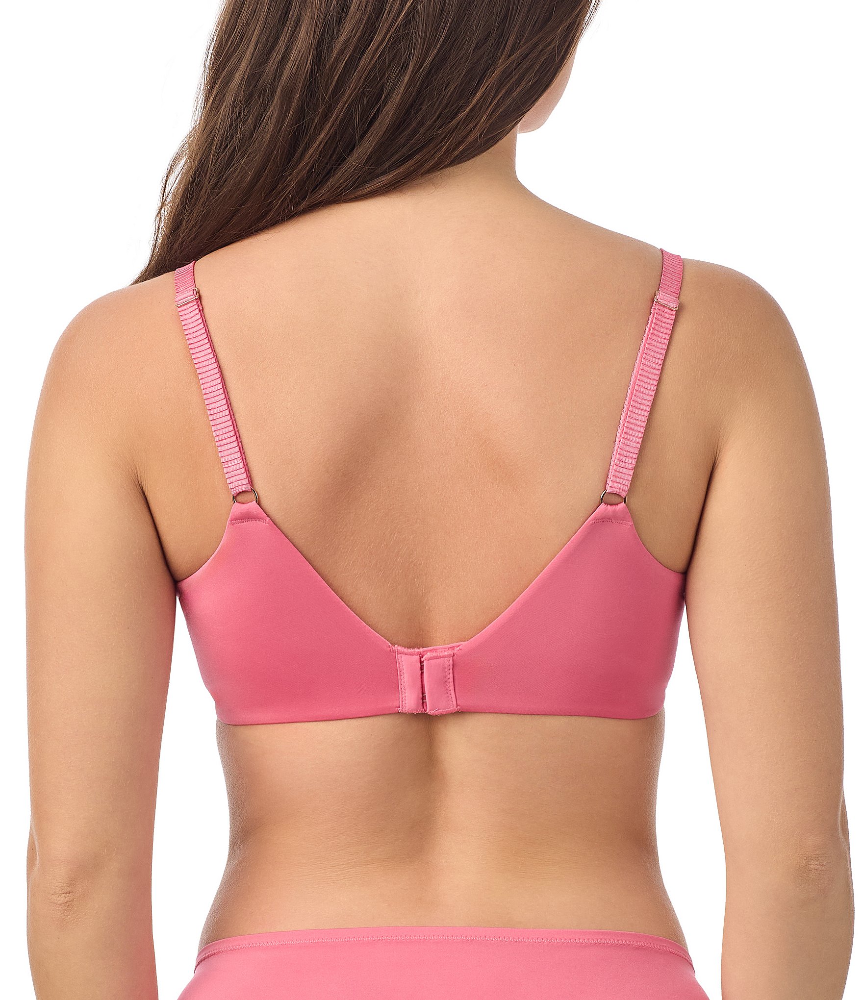 Le Mystere Lace Allure Unlined Underwire Bra