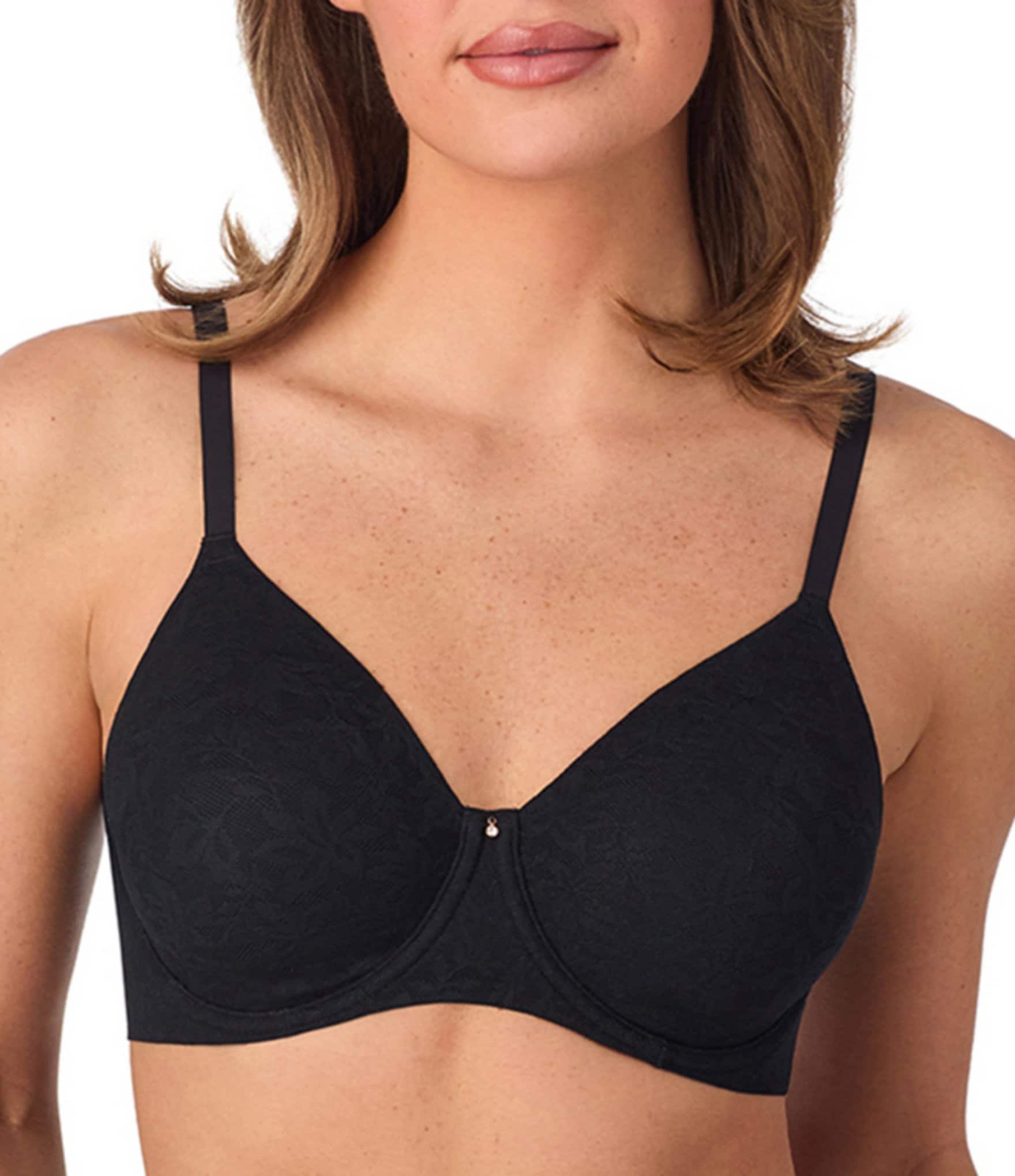 Le Mystere Lace Tach Unlined Bra