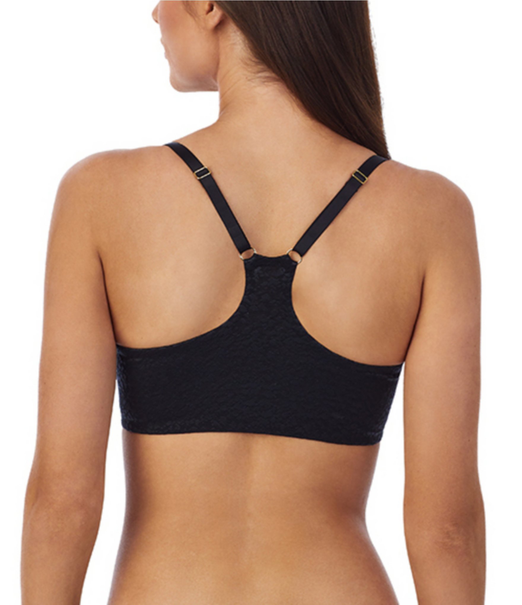 Le Mystere Safari Racerback Front Closure Bra