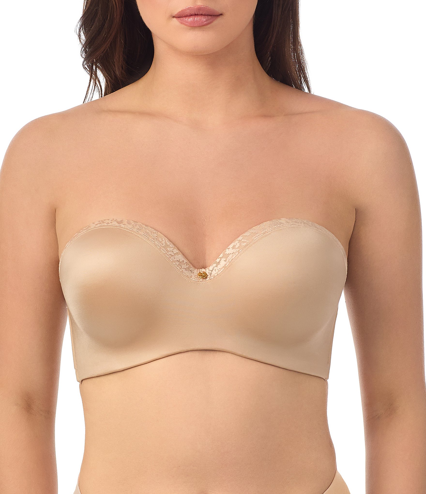 Le Mystere Safari Strapless Bra
