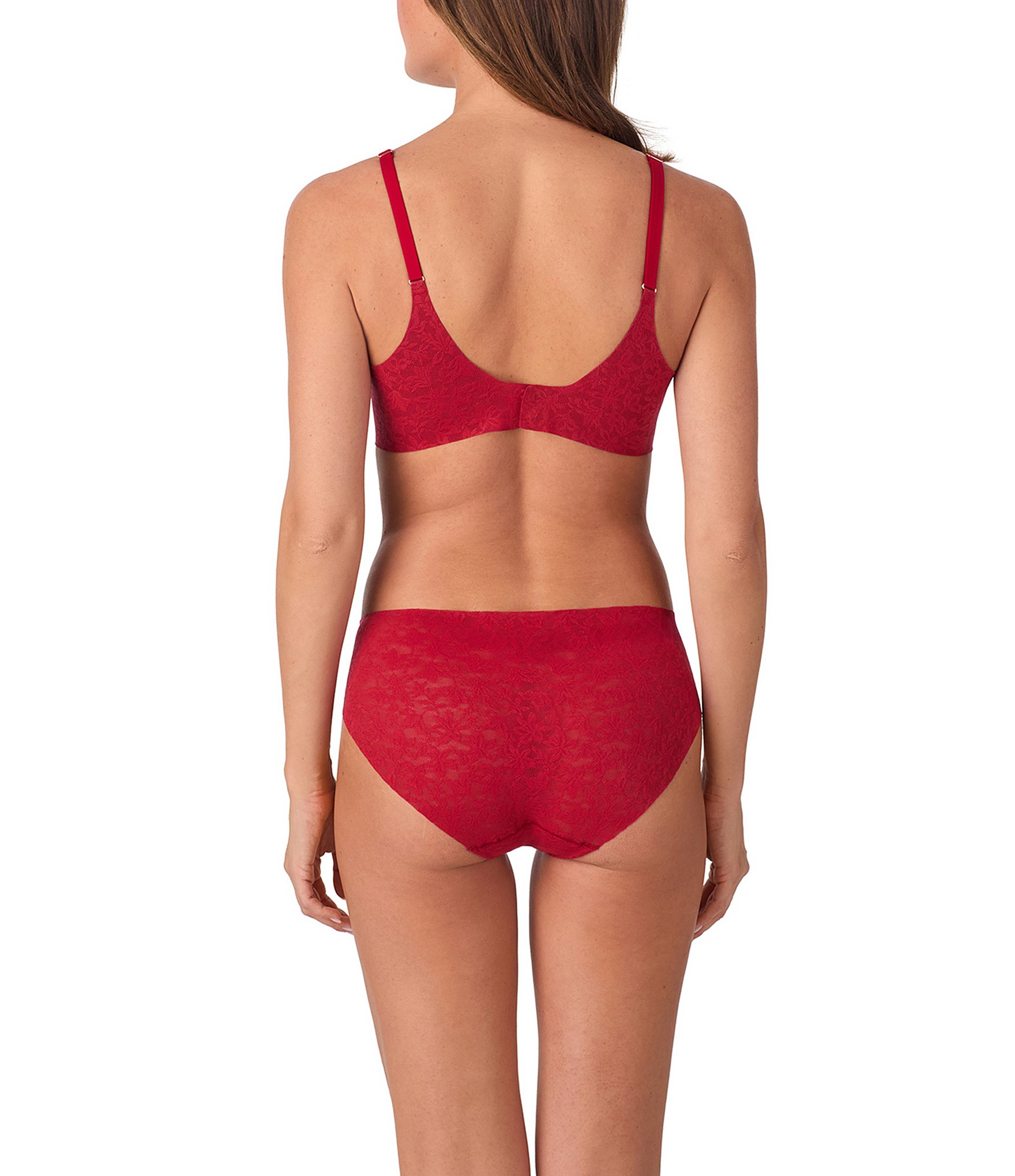 Le Mystere Seamless Bikini Panty