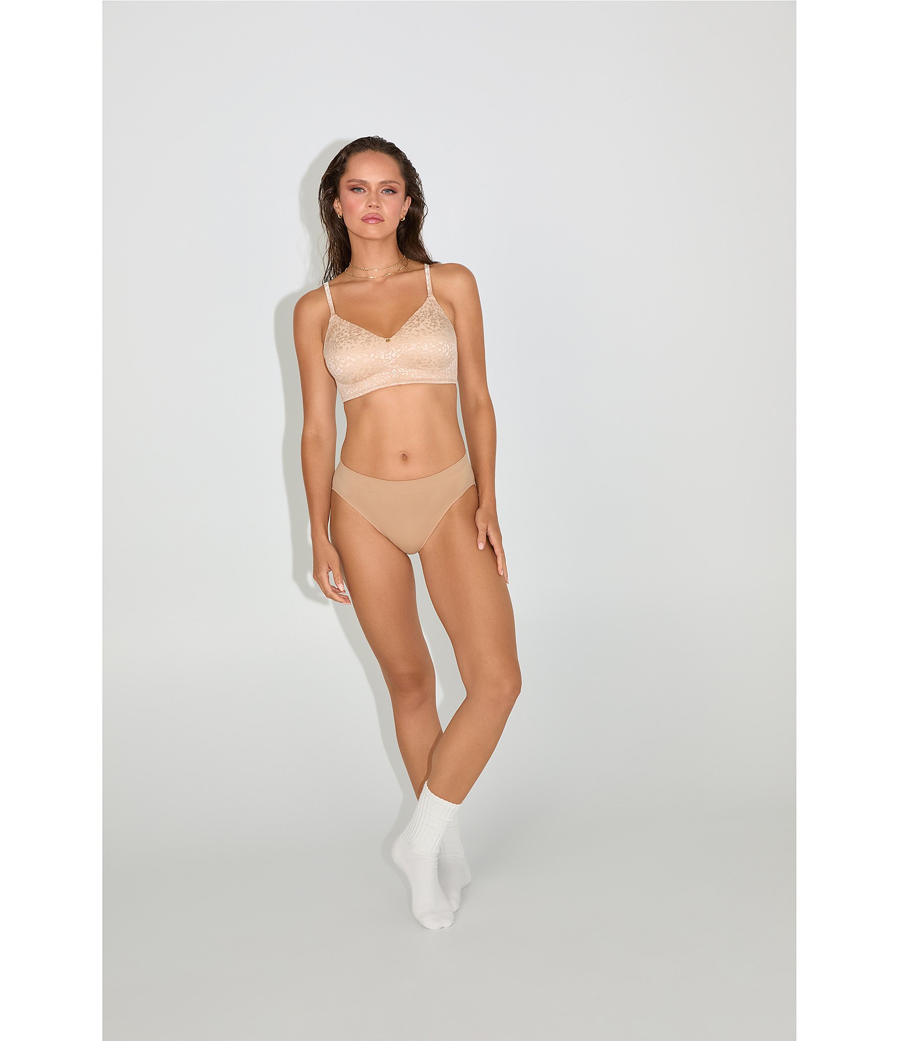 Le Mystere Seamless Comfort Bikini Panty