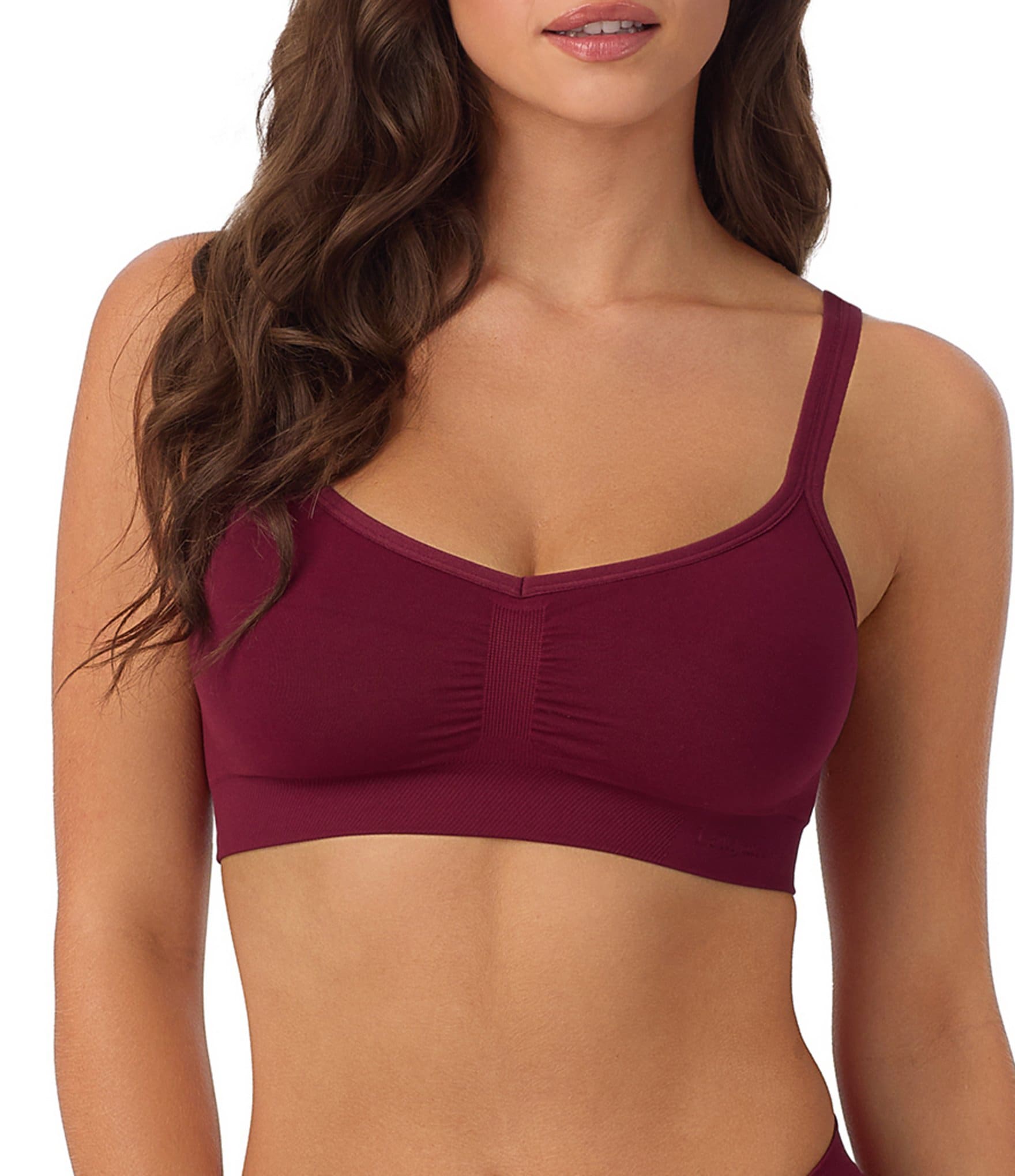 Le Mystere Seamless Comfort Bralette