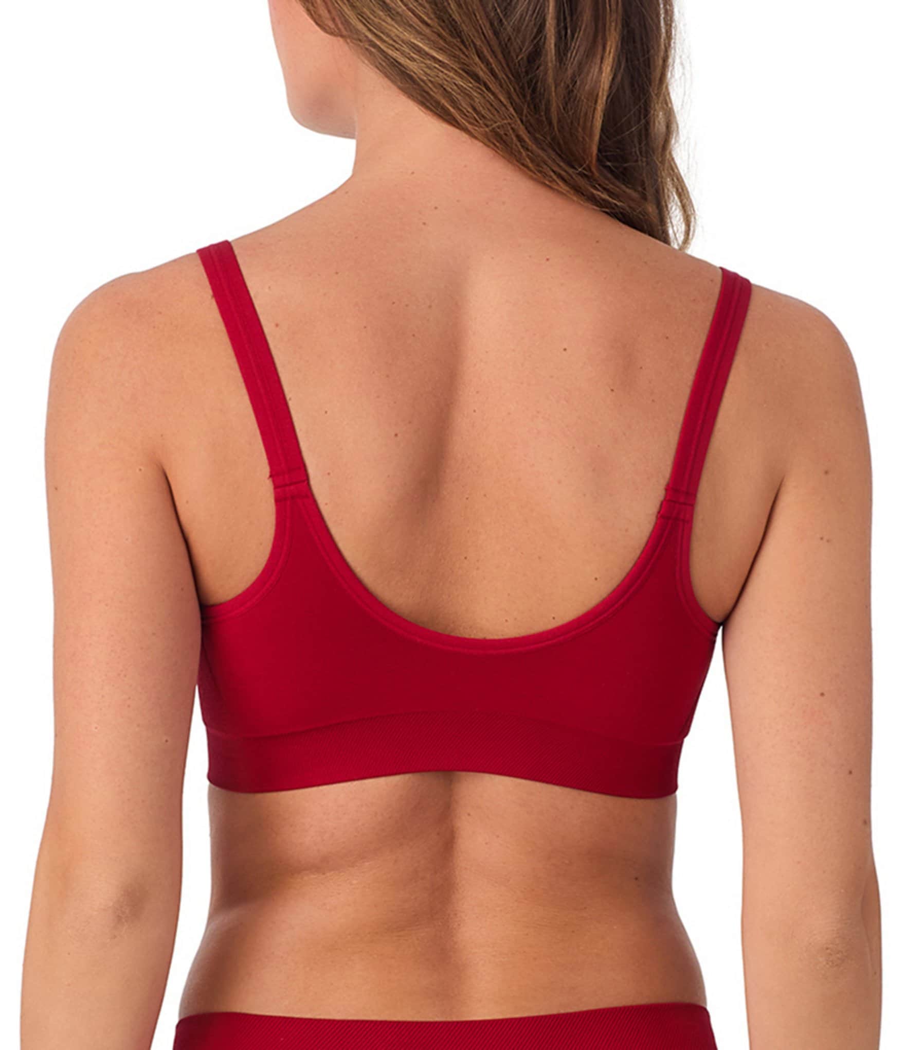 Le Mystere Seamless Comfort Bralette