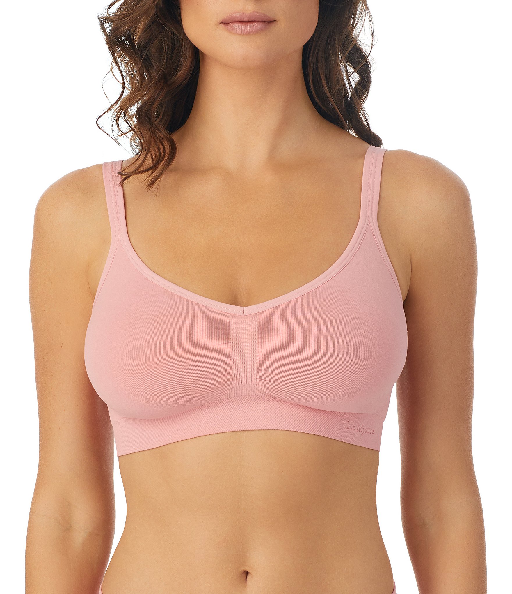 Le Mystere Seamless Comfort Bralette