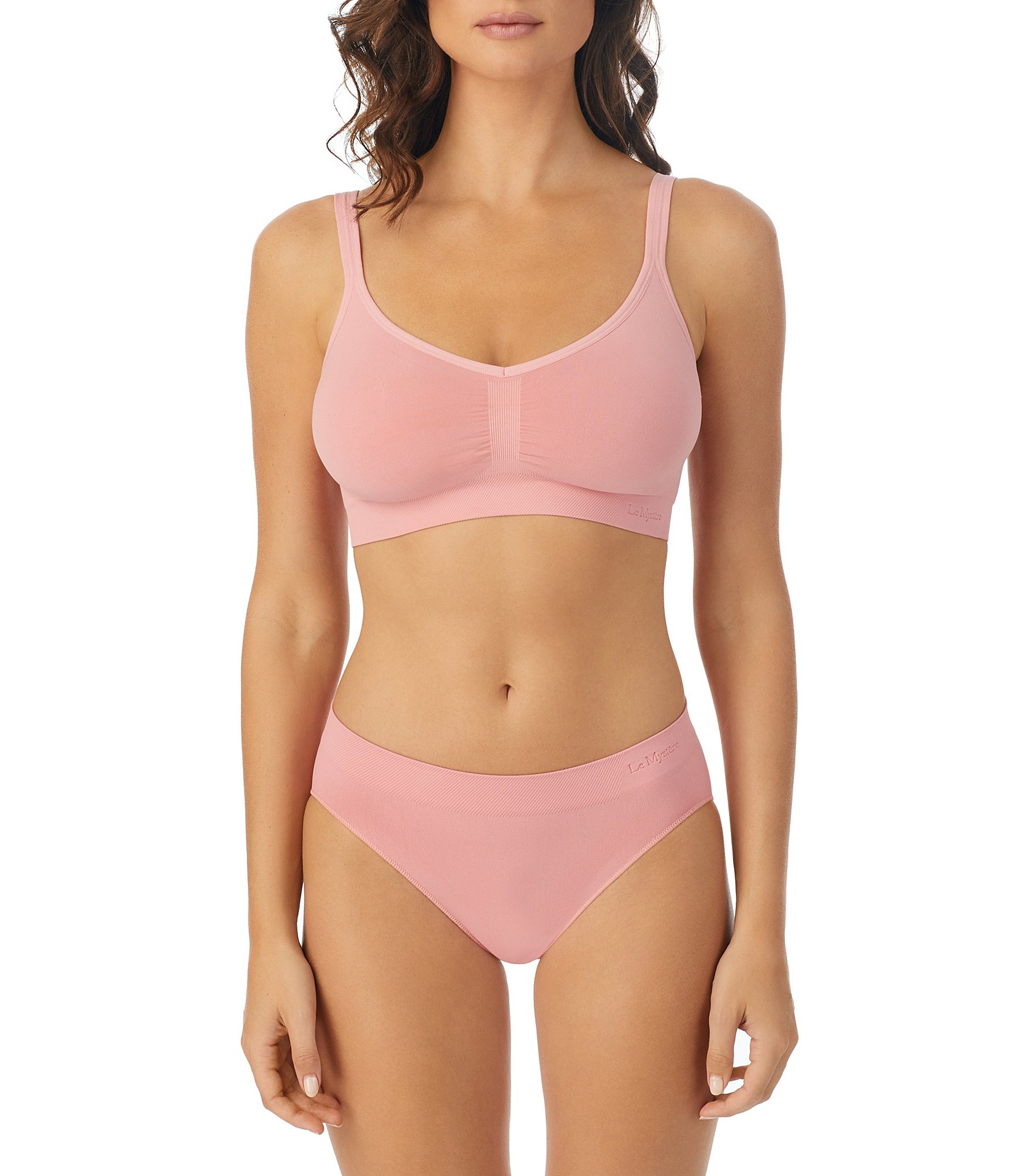 Le Mystere Seamless Comfort Bralette