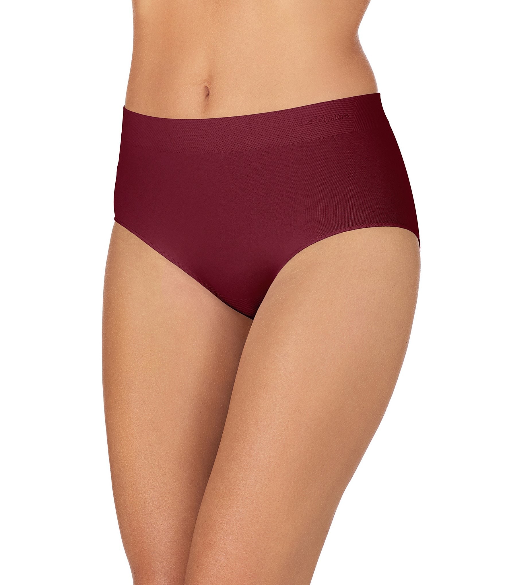 Le Mystere Seamless Comfort Brief Panty