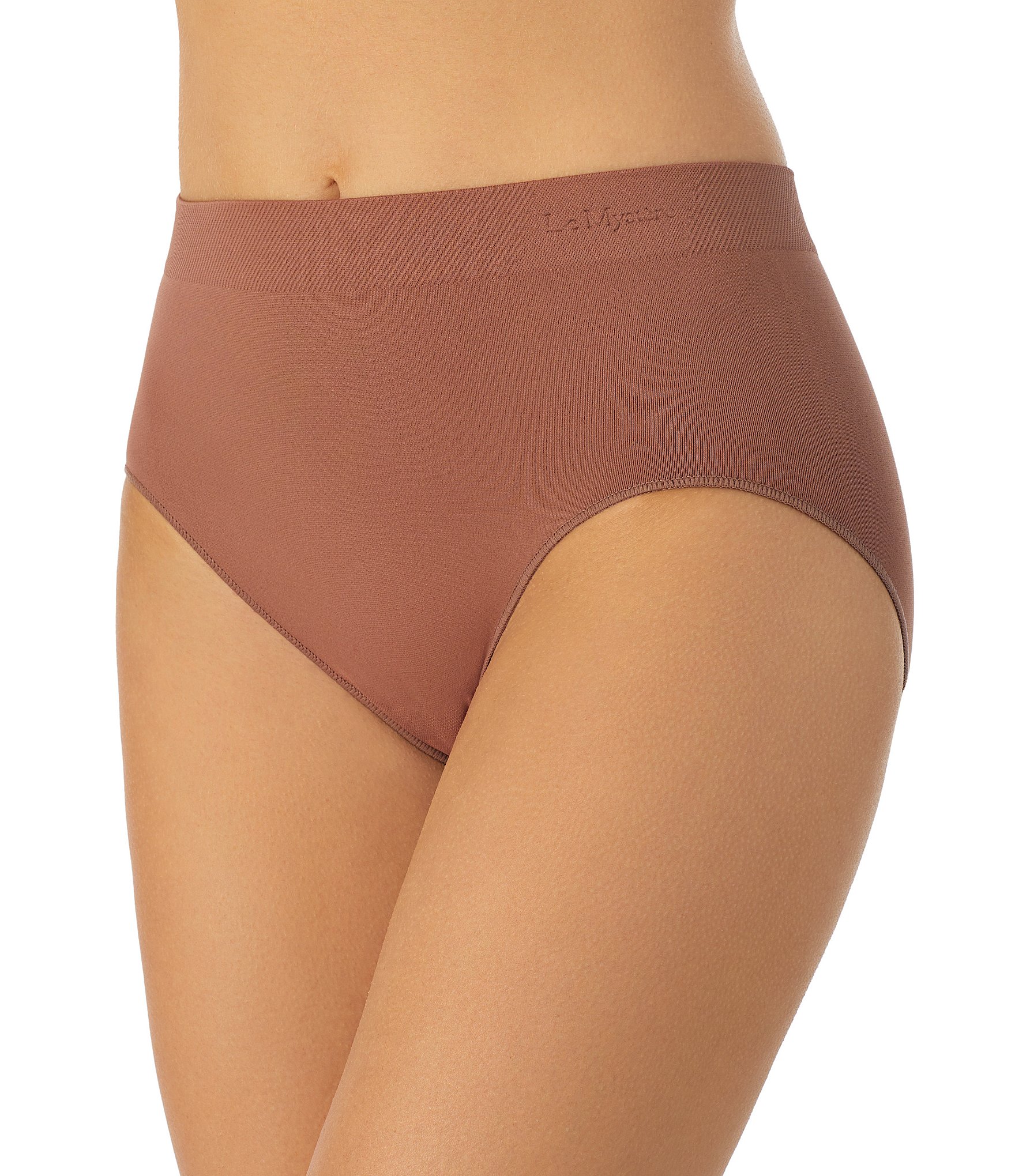 Le Mystere Seamless Comfort Brief Panty