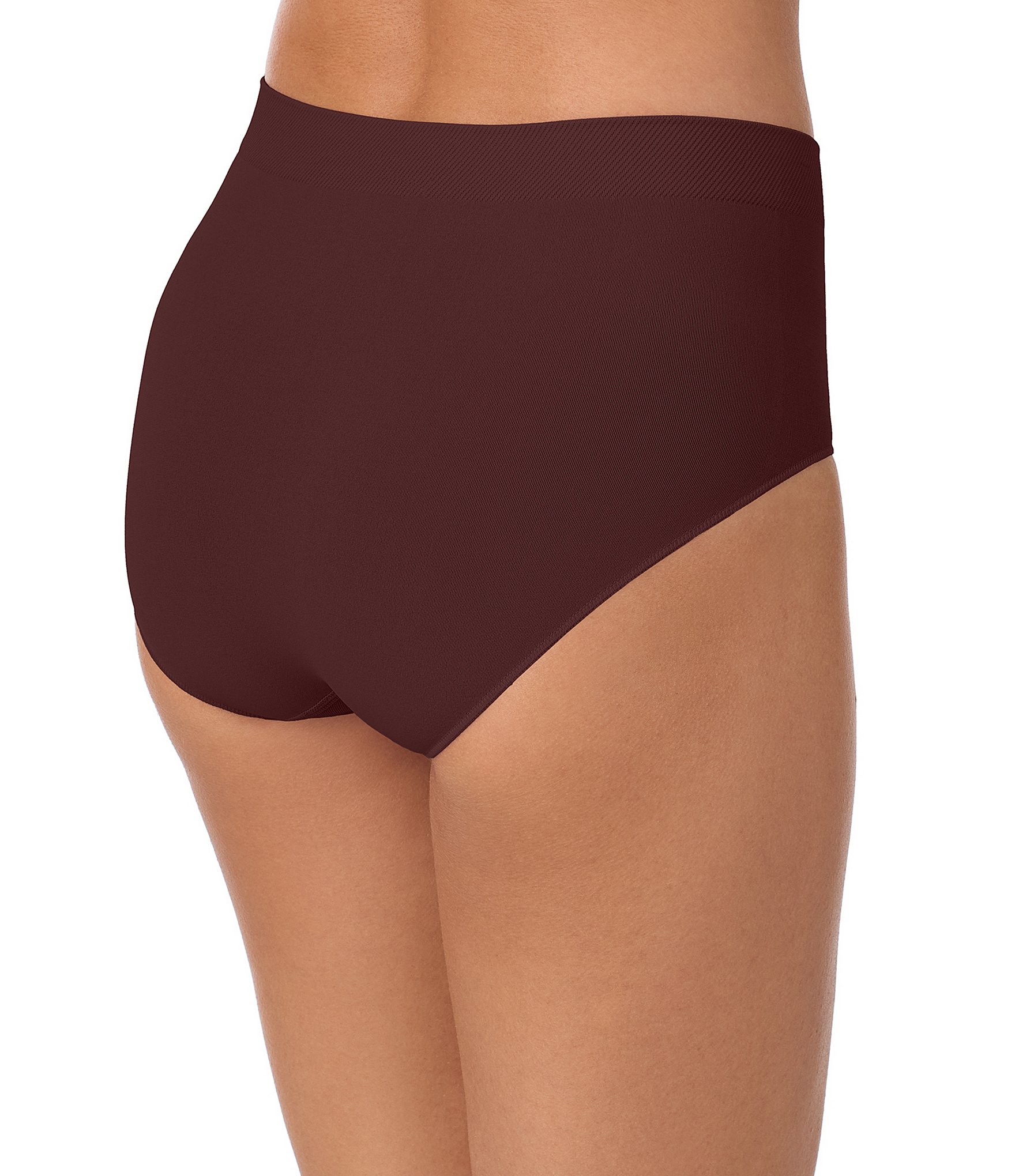 Le Mystere Seamless Comfort Brief Panty