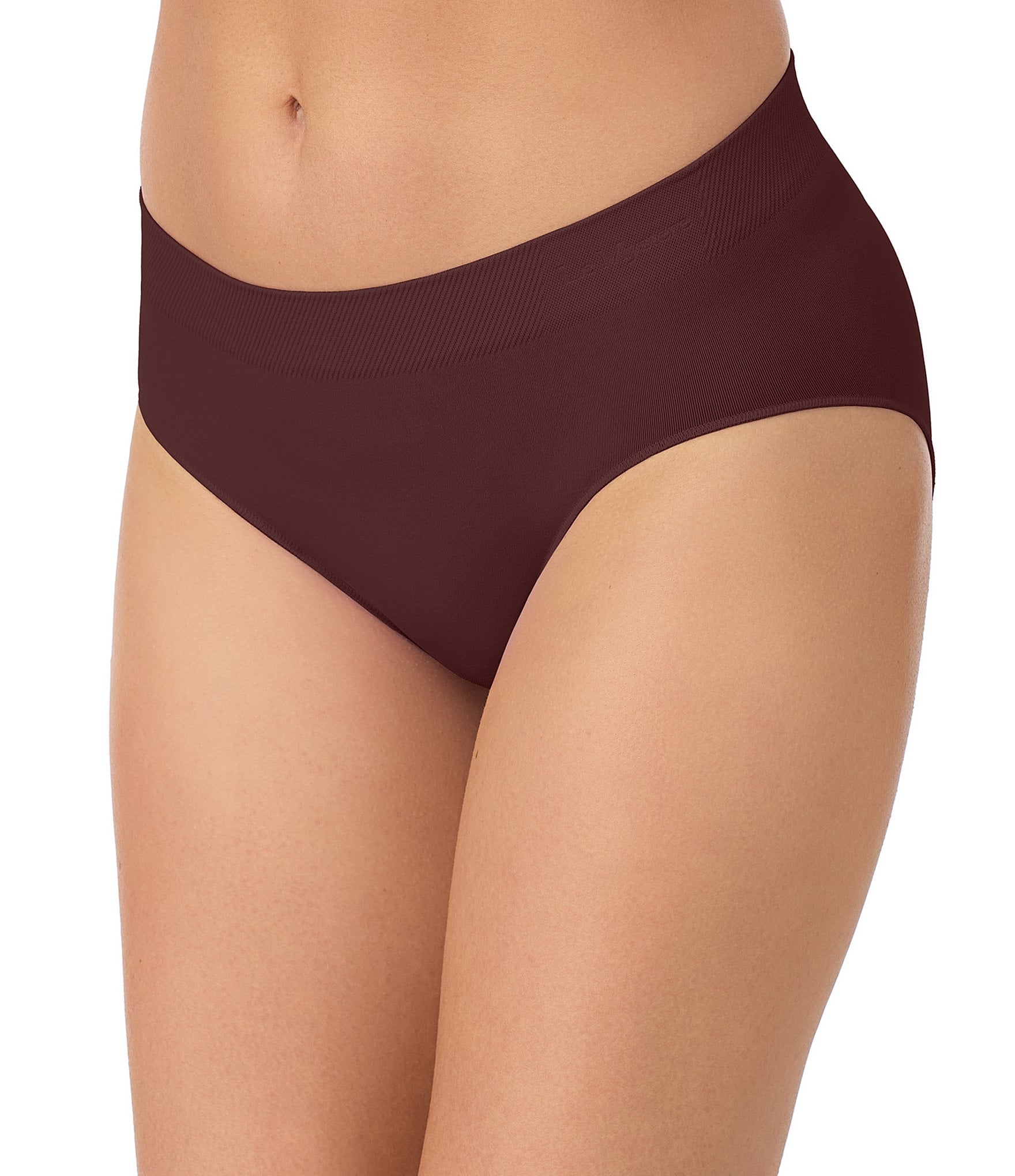 Le Mystere Seamless Comfort Hipster Panty