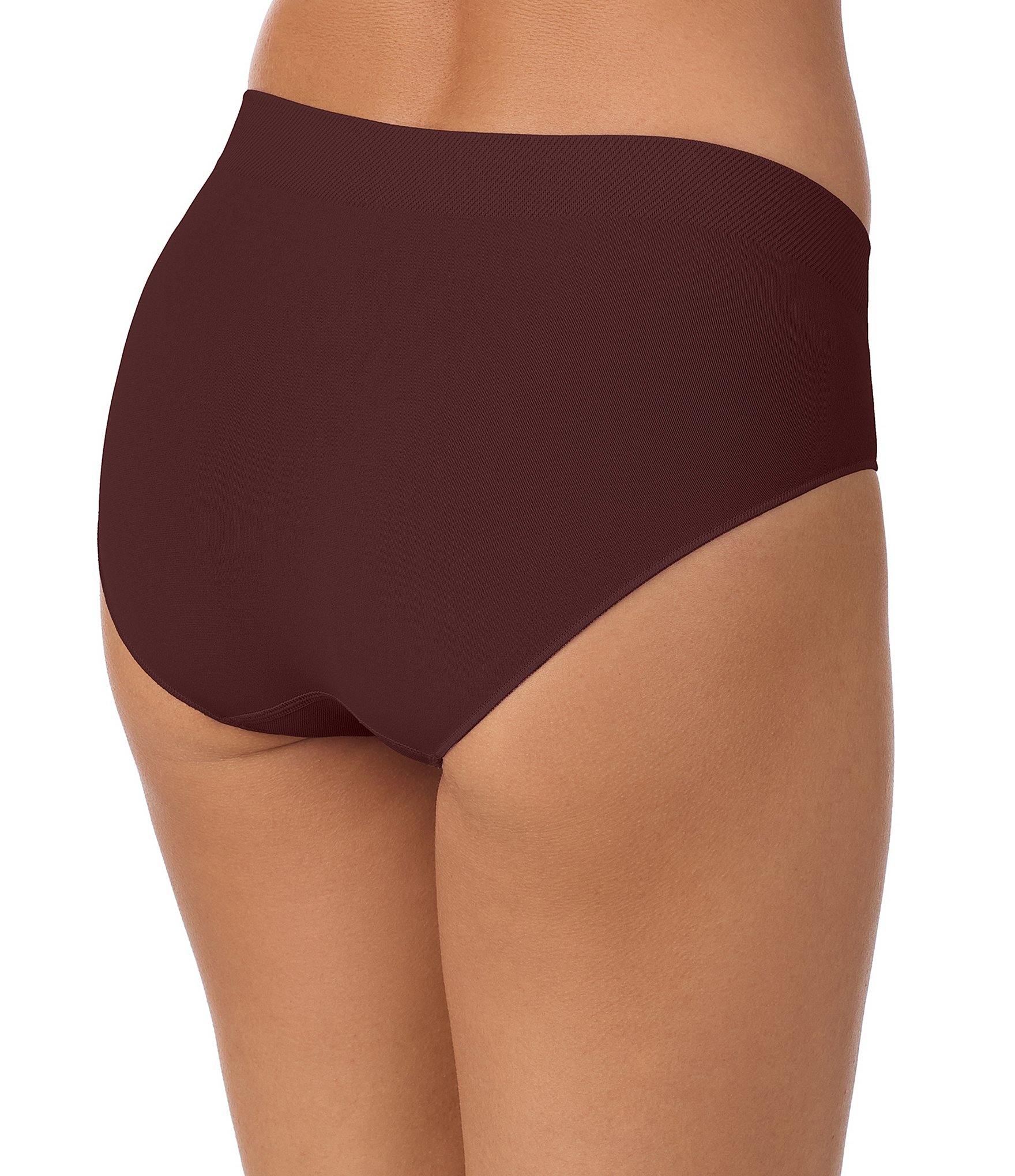 Le Mystere Seamless Comfort Hipster Panty