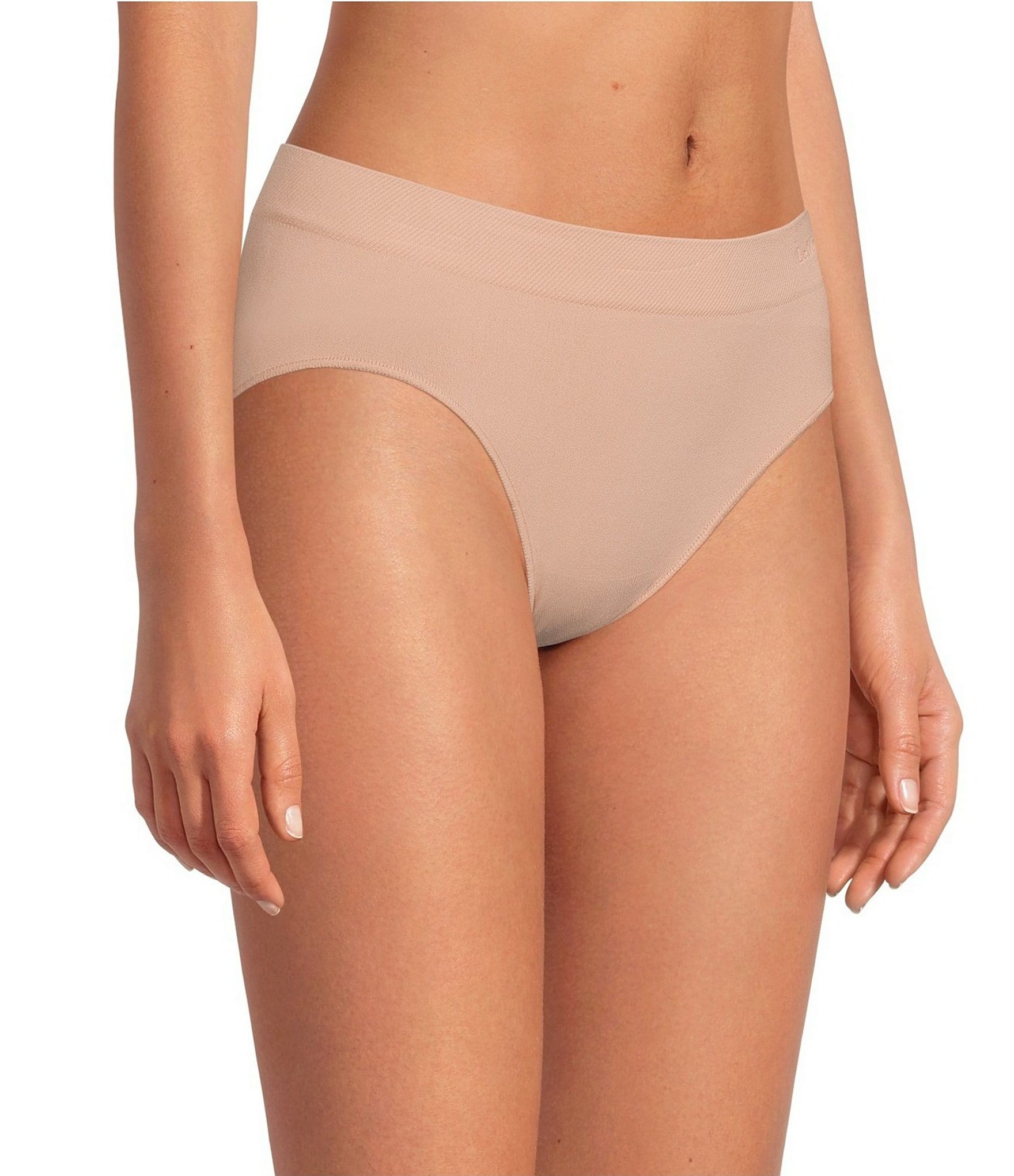 Le Mystere Seamless Comfort Hipster Panty