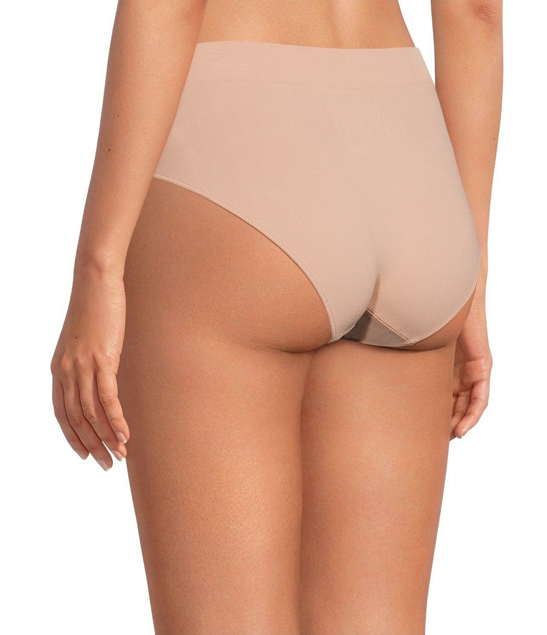 Le Mystere Seamless Comfort Hipster Panty